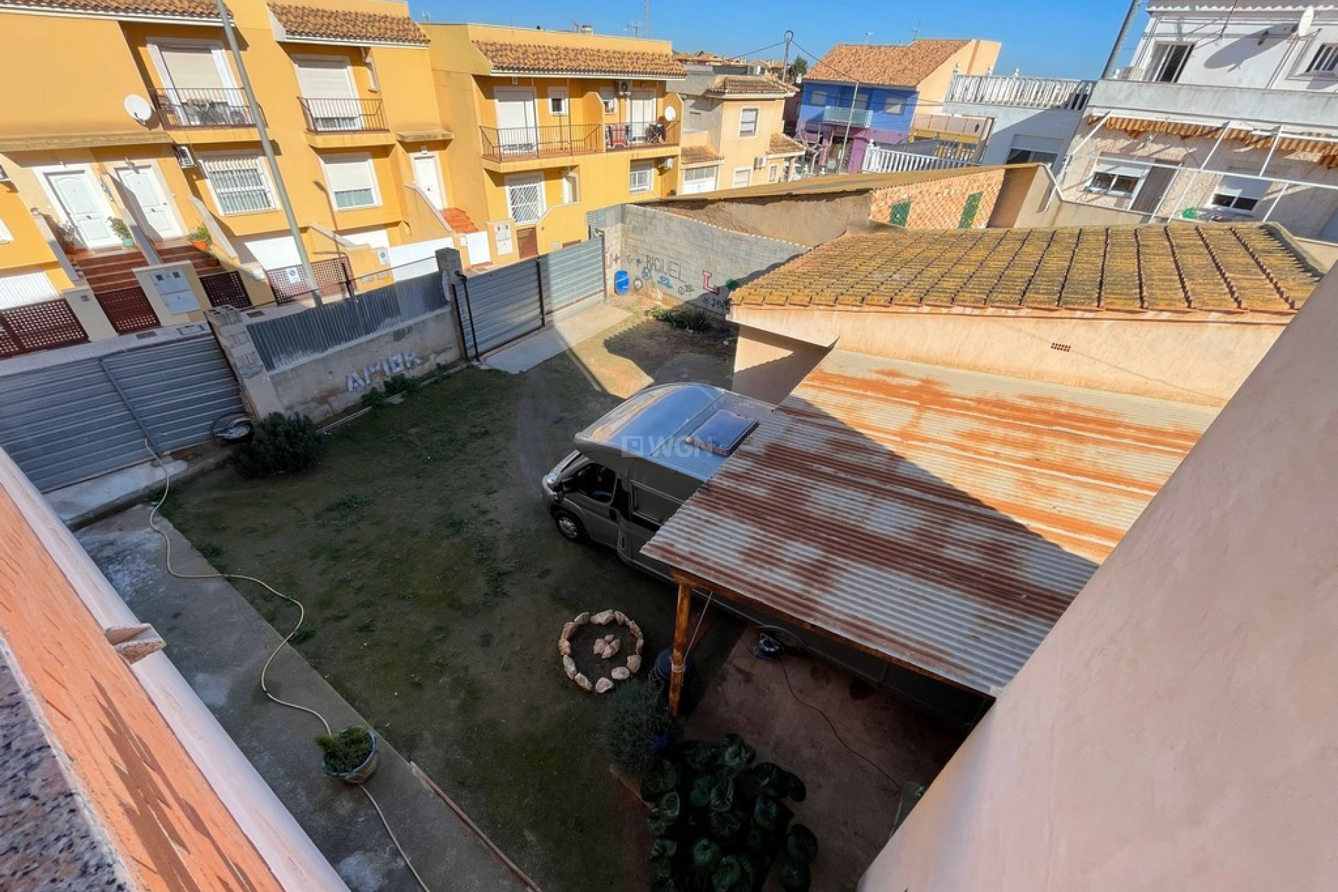 Reventa - Parcela / Terreno - La Union - Costa Calida