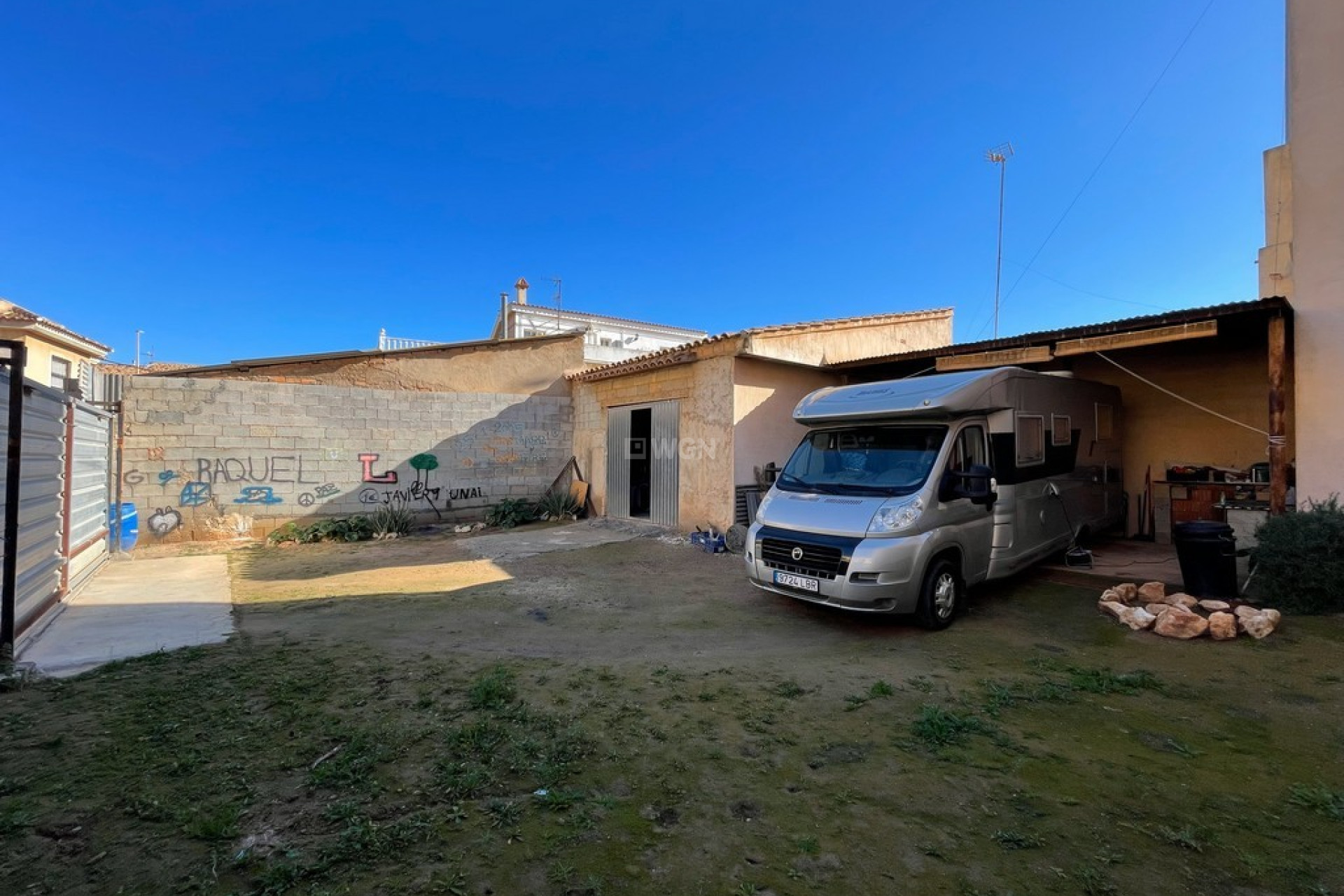 Reventa - Parcela / Terreno - La Union - Costa Calida