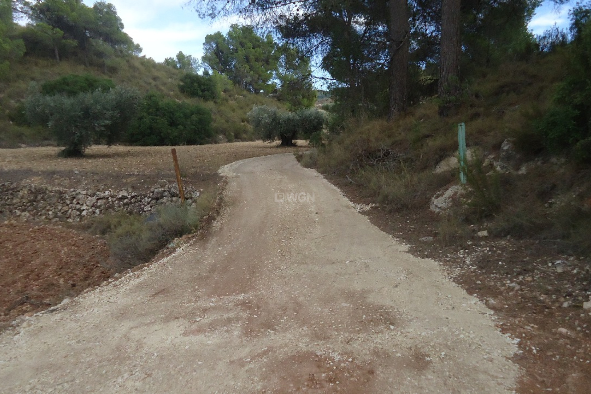 Reventa - Parcela / Terreno - La Zarza - Inland