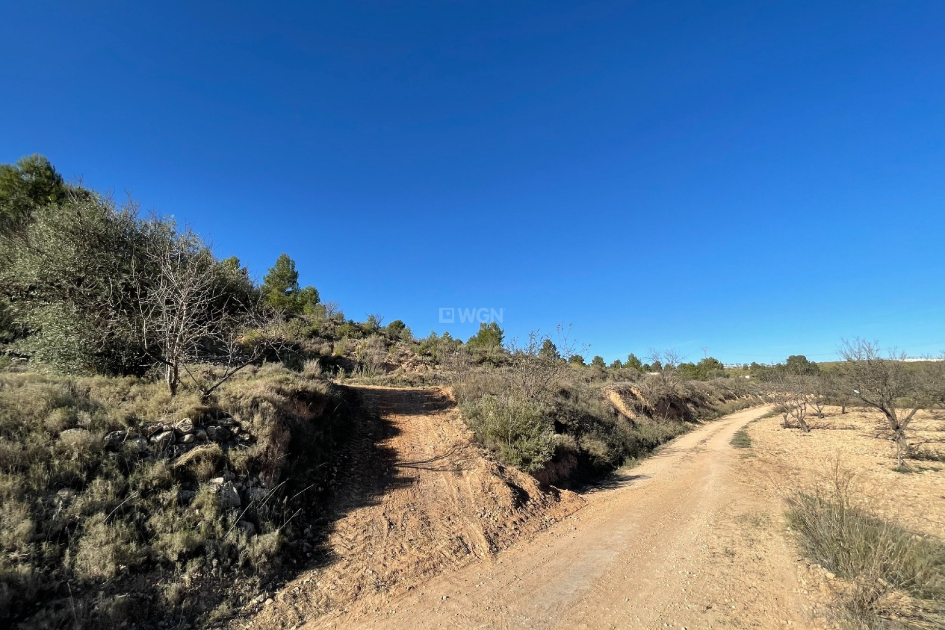 Reventa - Parcela / Terreno - La Zarza - Inland