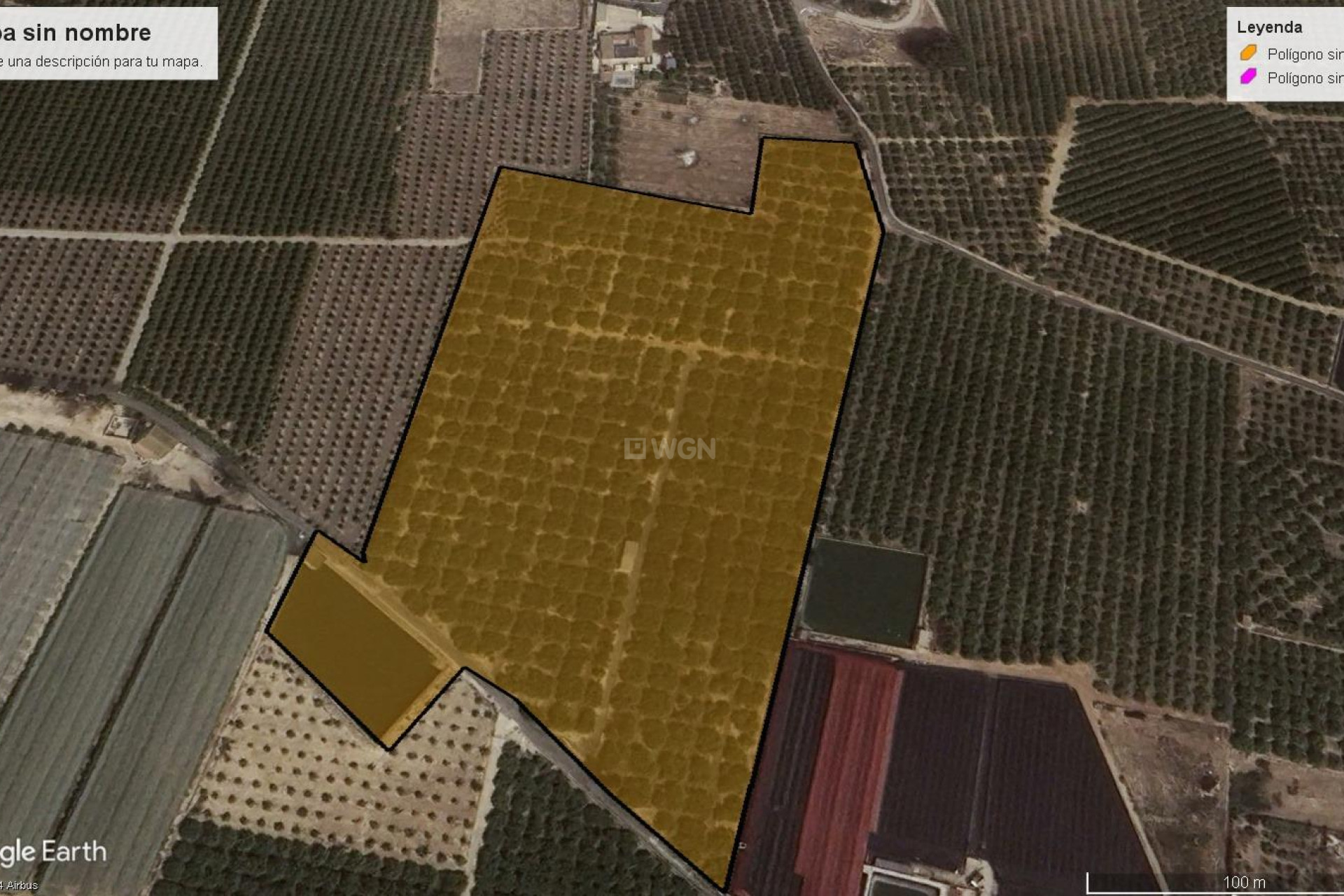 Reventa - Parcela / Terreno - Los Montesinos - Los Perez