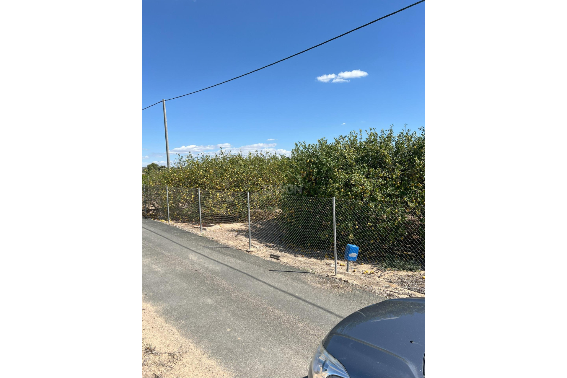 Reventa - Parcela / Terreno - Los Montesinos - Los Perez