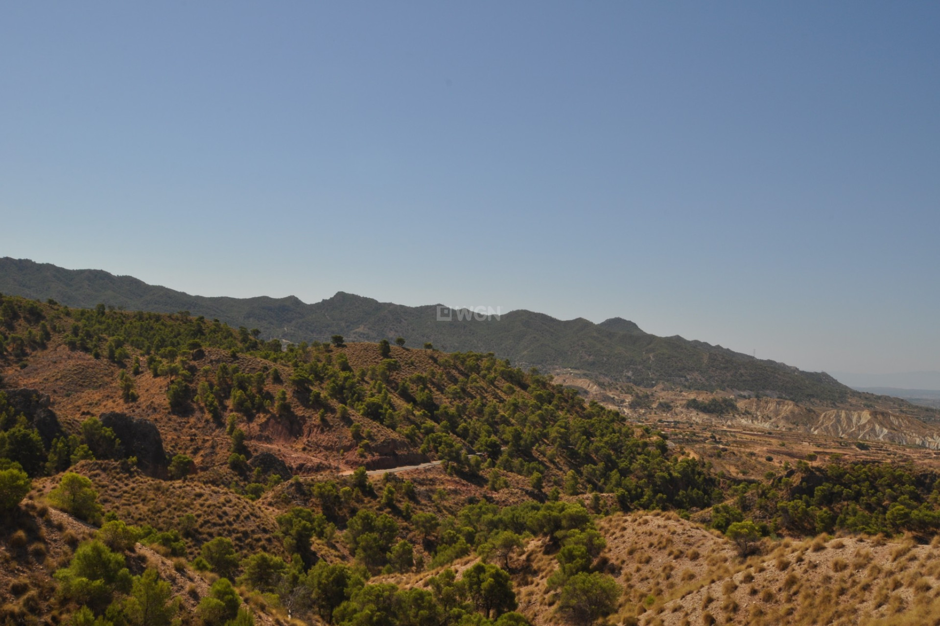 Reventa - Parcela / Terreno - Macisvenda - Inland