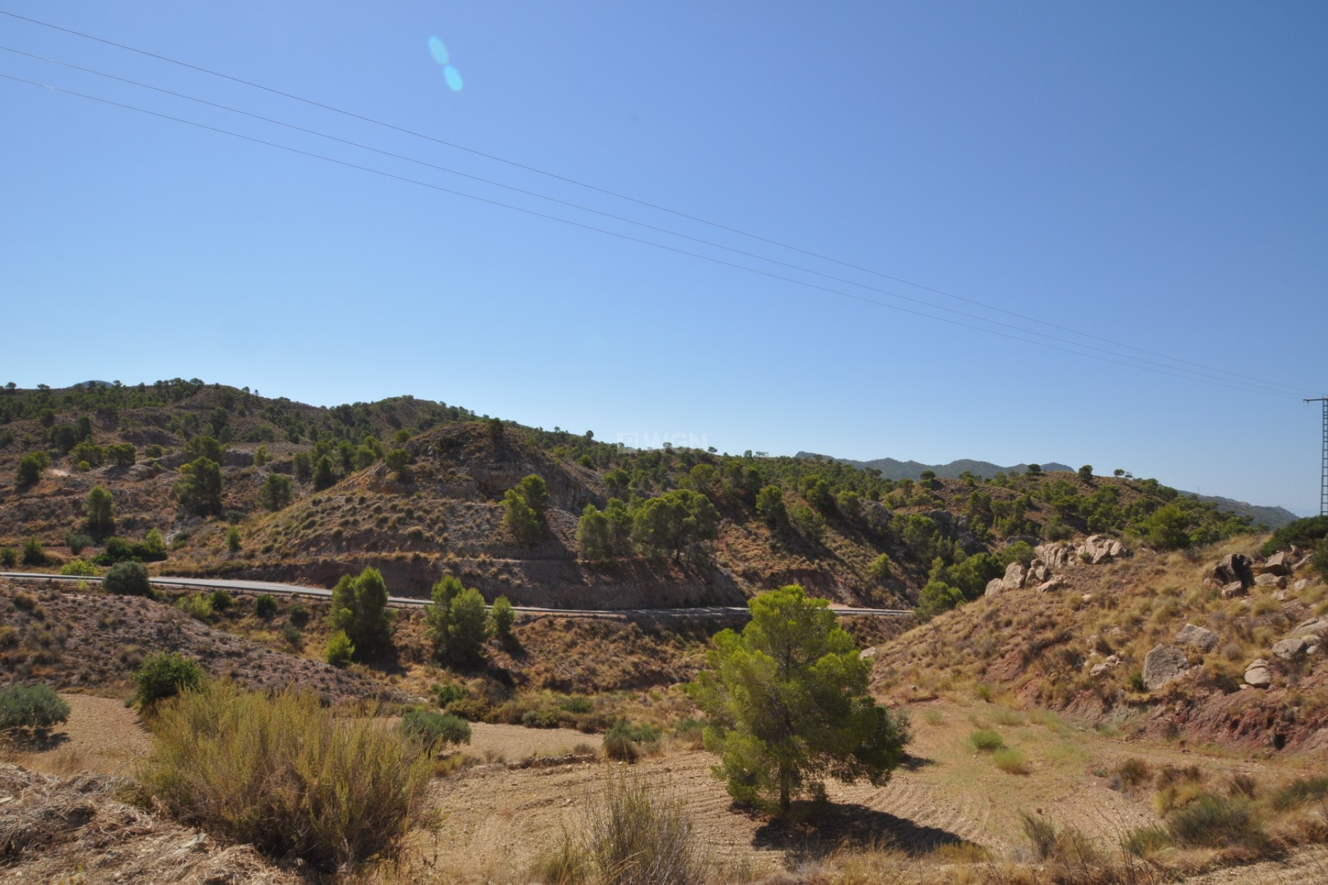 Reventa - Parcela / Terreno - Macisvenda - Inland