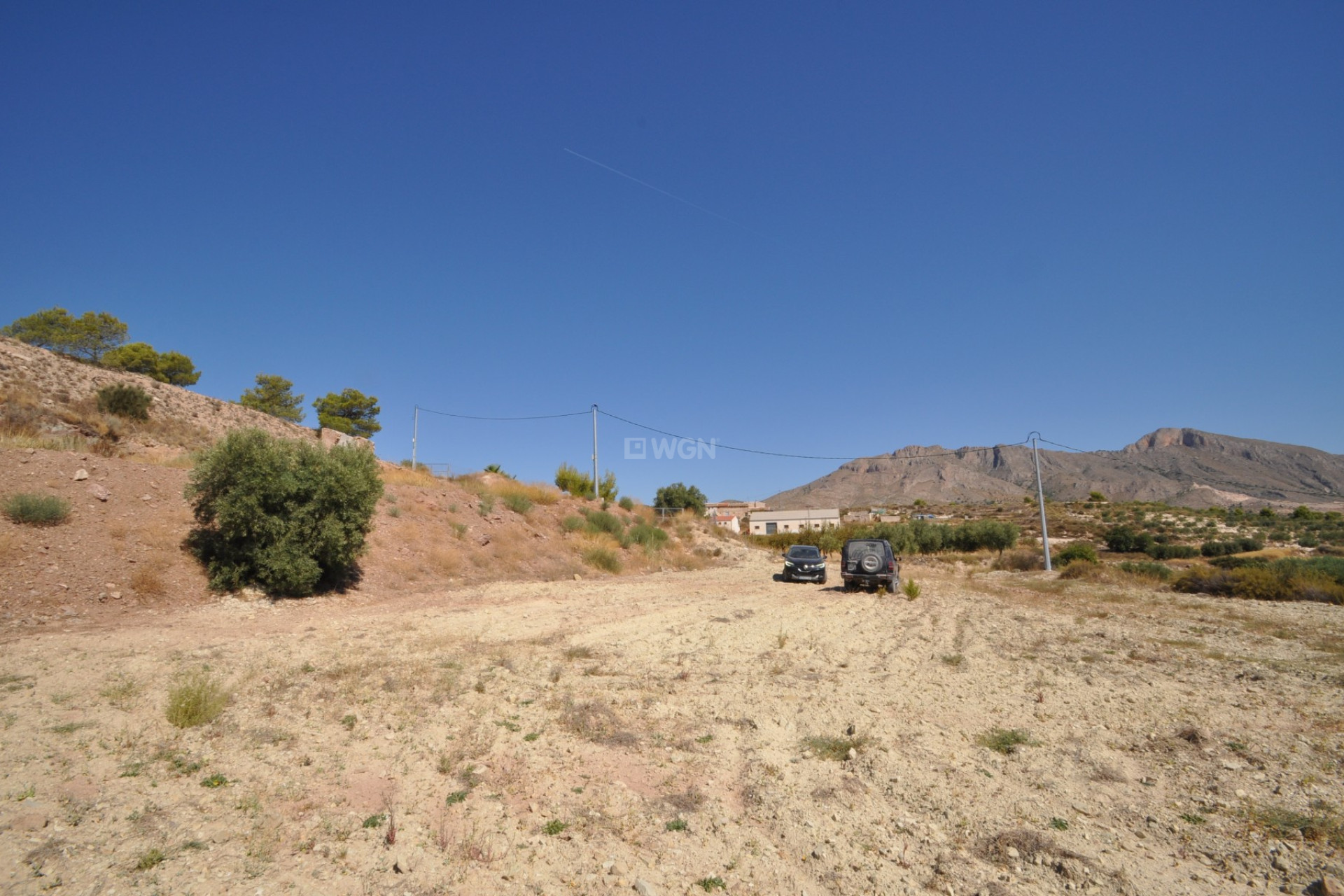 Reventa - Parcela / Terreno - Macisvenda - Inland