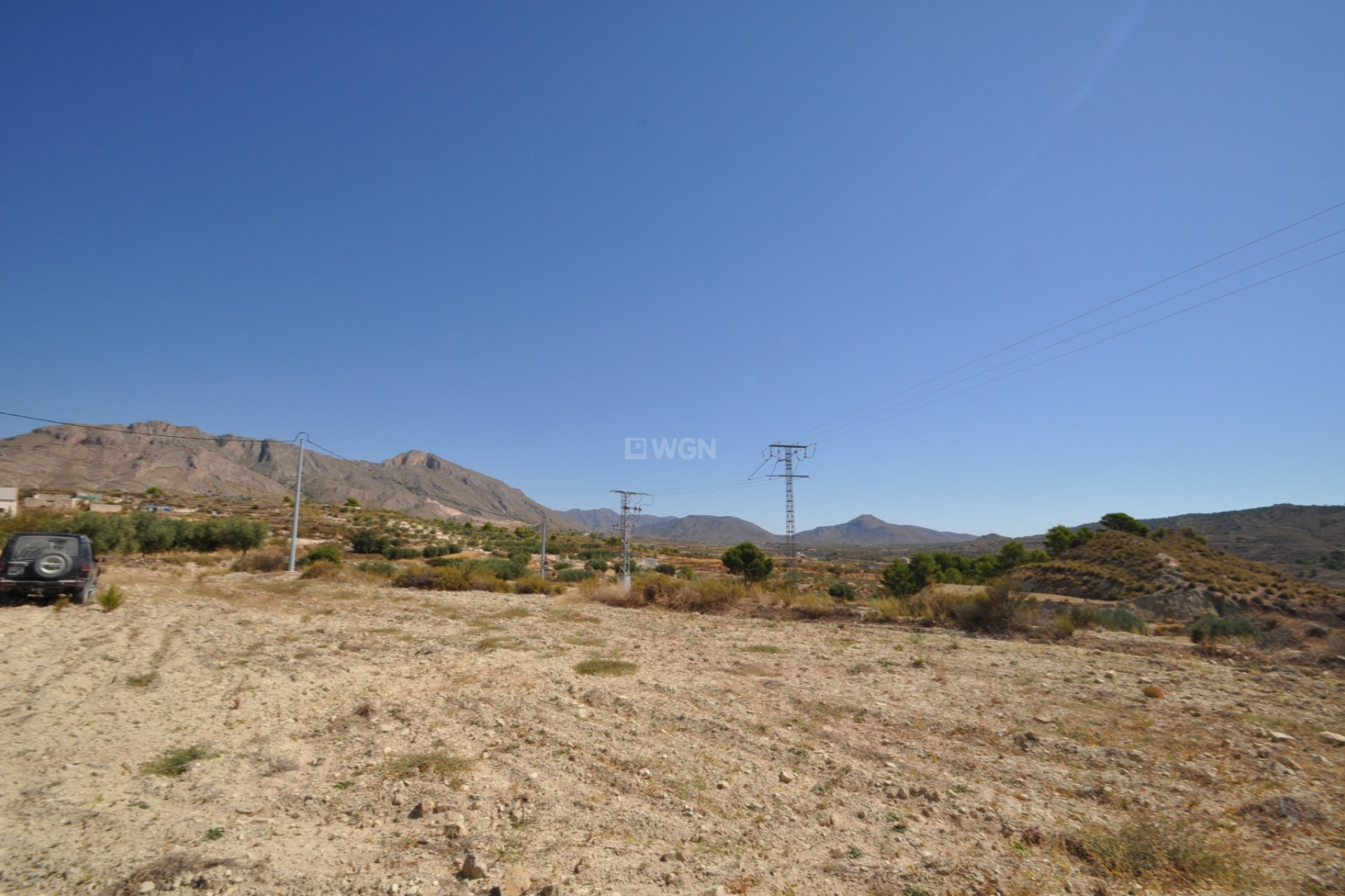 Reventa - Parcela / Terreno - Macisvenda - Inland