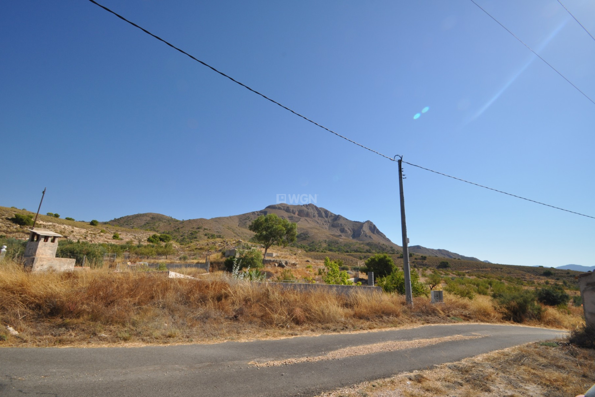 Reventa - Parcela / Terreno - Macisvenda - Inland