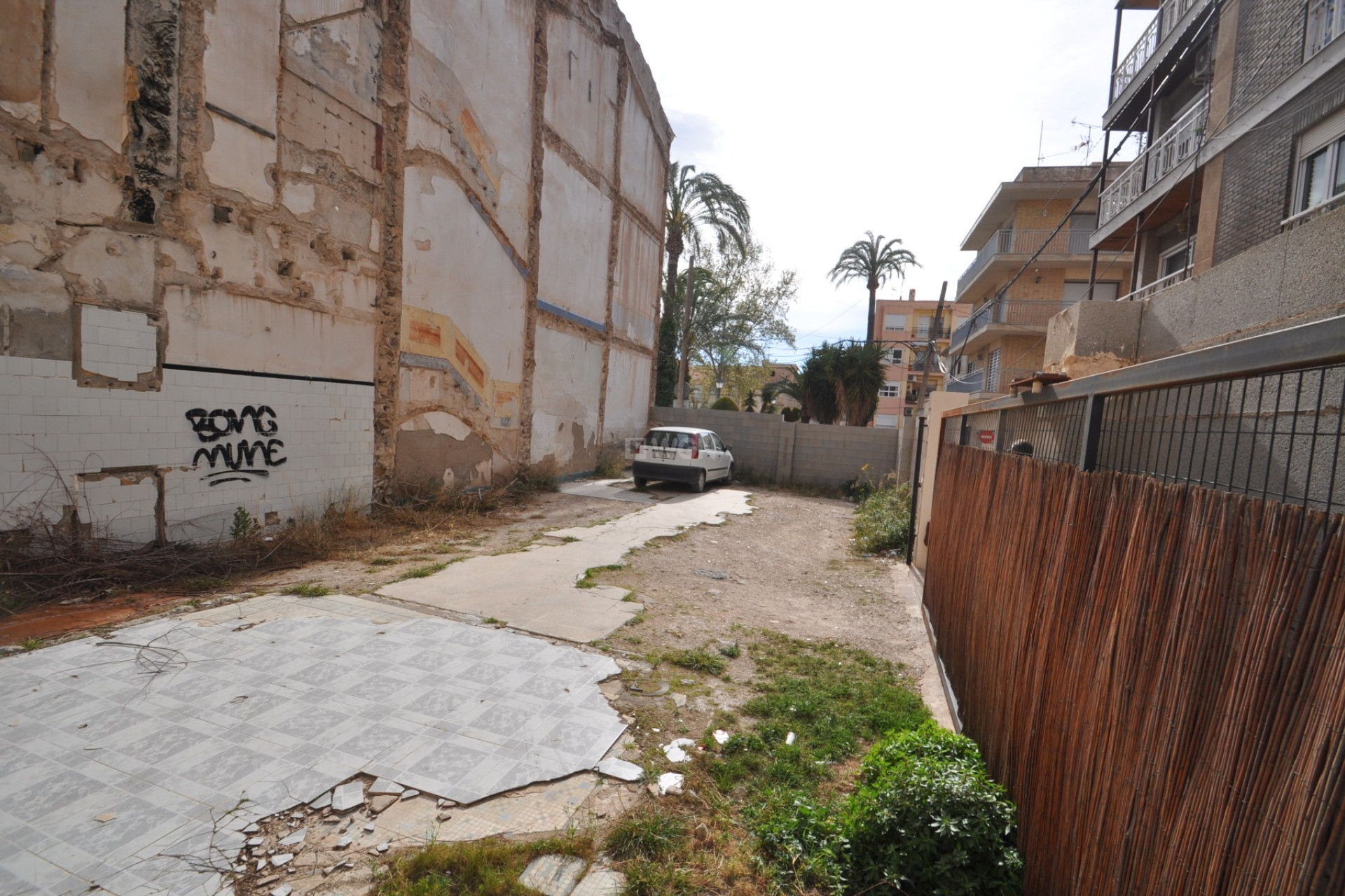 Reventa - Parcela / Terreno - Monóvar/Monóver - Inland