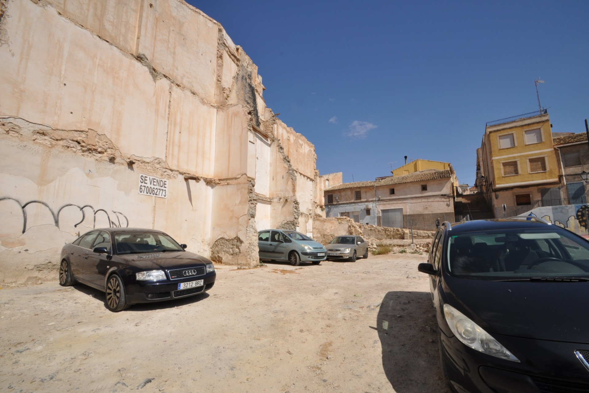 Reventa - Parcela / Terreno - Monóvar/Monóver - Inland