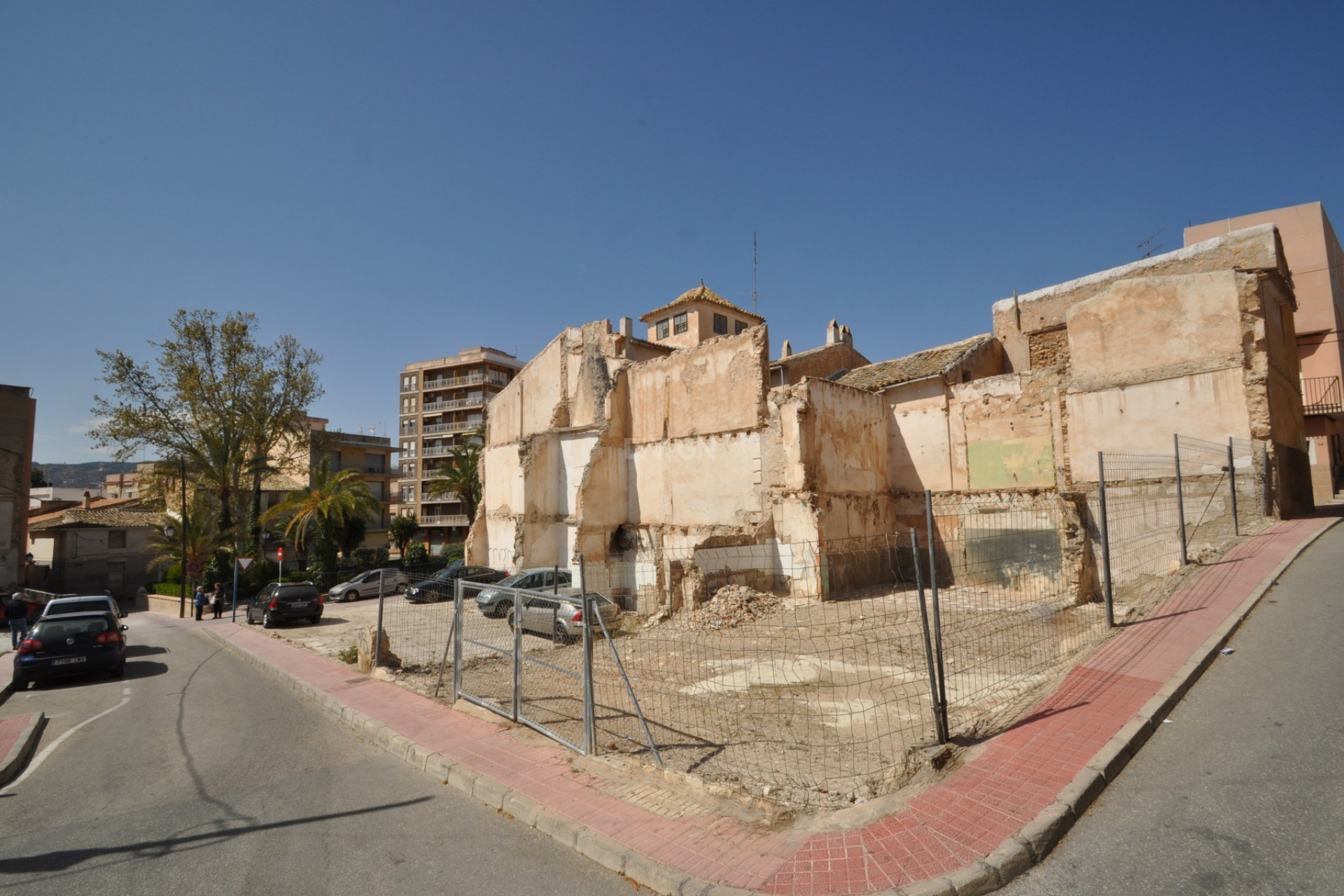 Reventa - Parcela / Terreno - Monóvar/Monóver - Inland