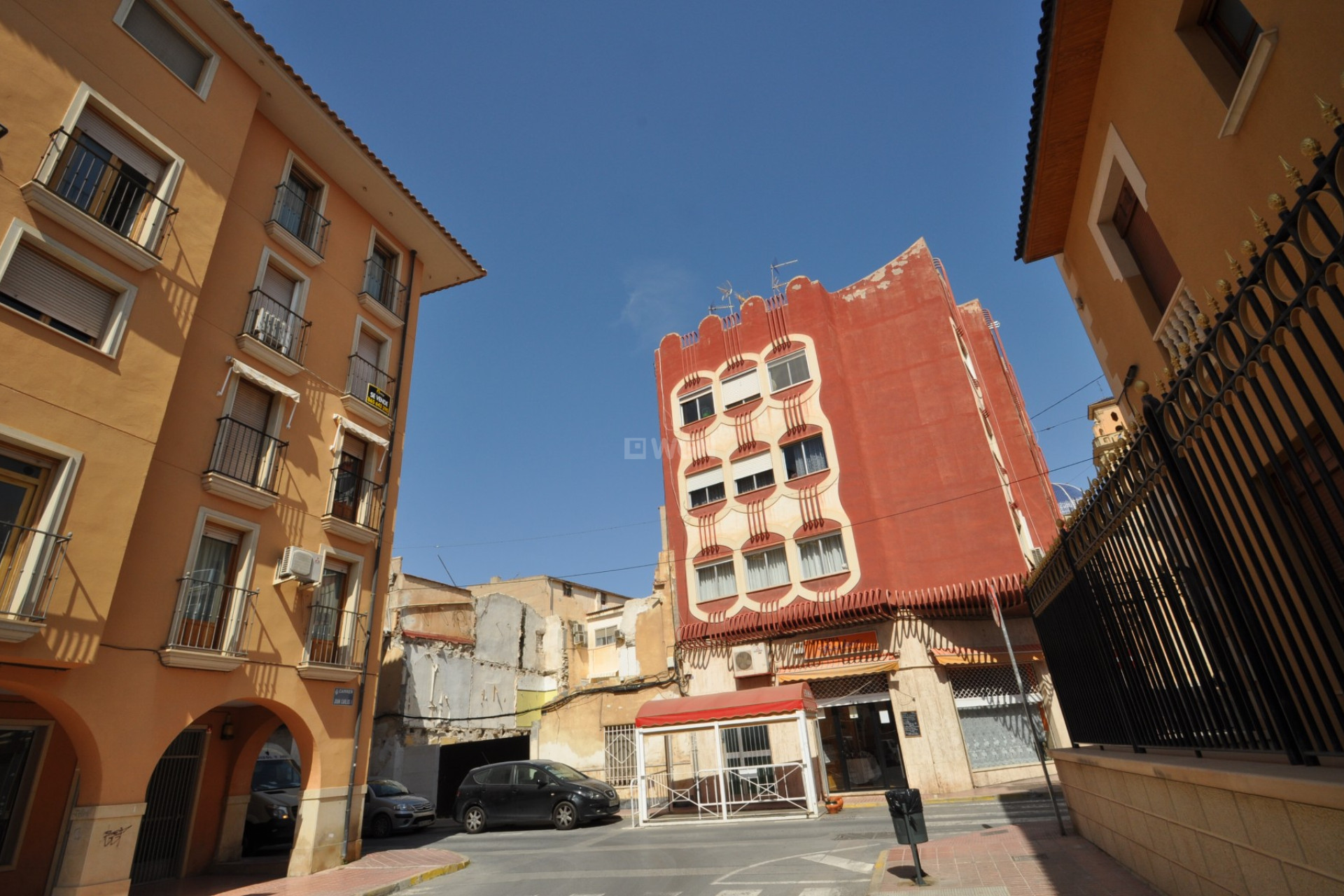 Reventa - Parcela / Terreno - Monóvar/Monóver - Inland