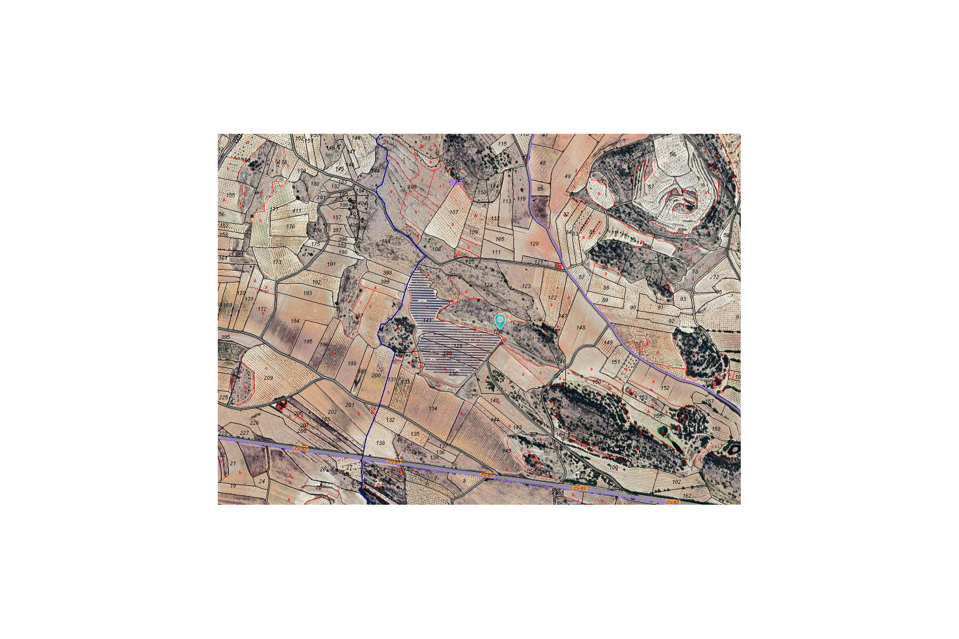 Reventa - Parcela / Terreno - Monóvar/Monóver - Inland