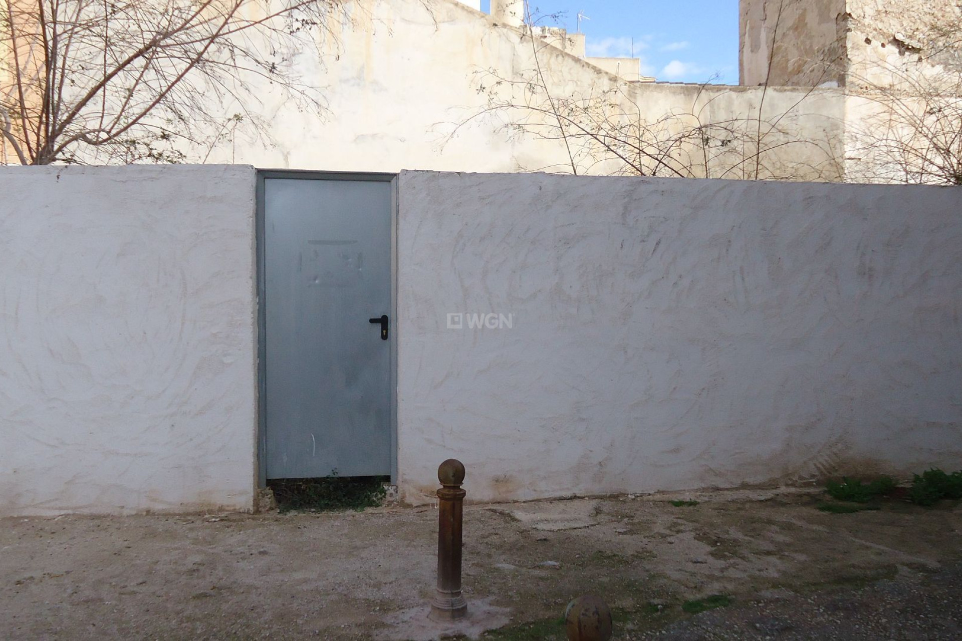 Reventa - Parcela / Terreno - Monóvar/Monóver - Inland