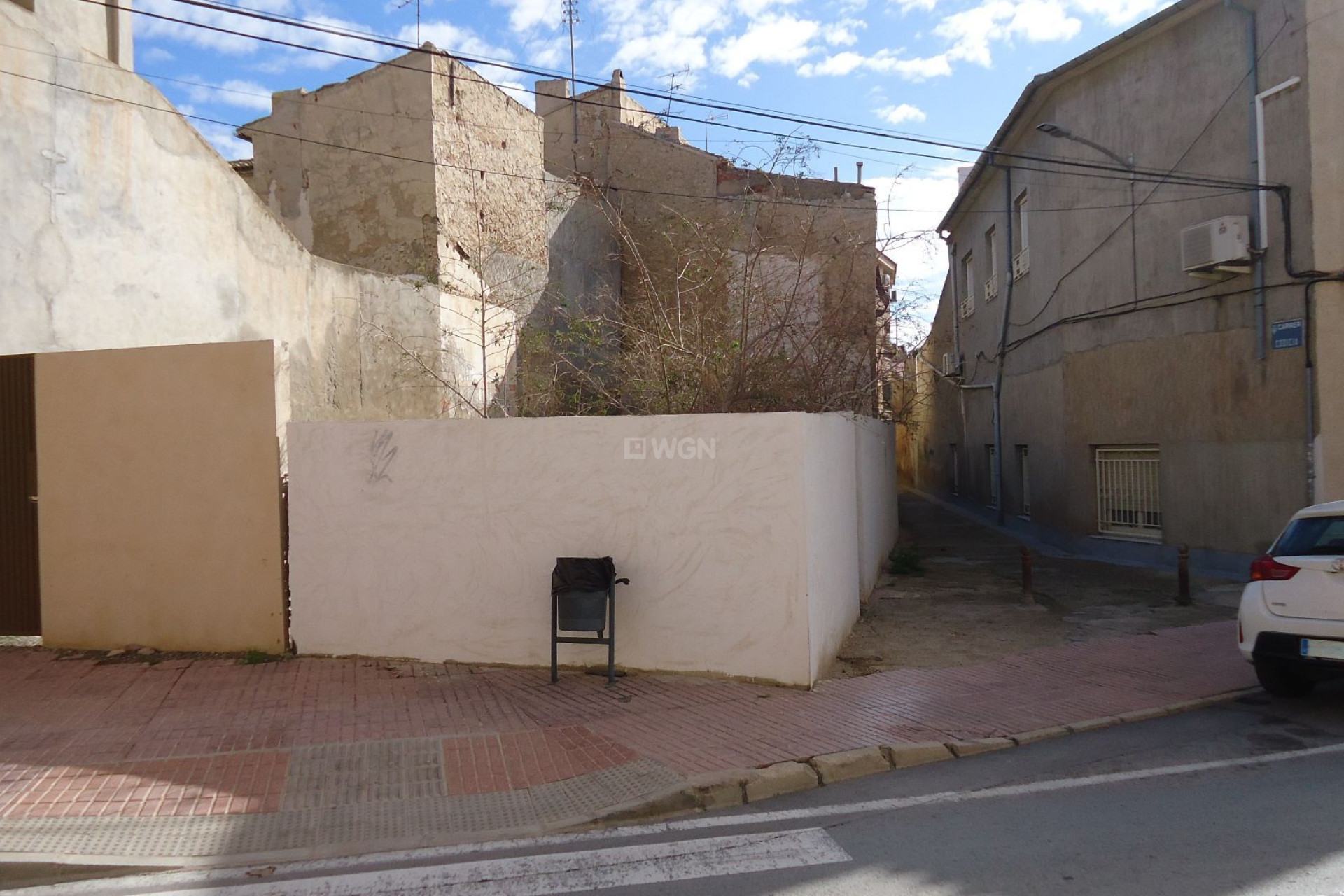 Reventa - Parcela / Terreno - Monóvar/Monóver - Inland