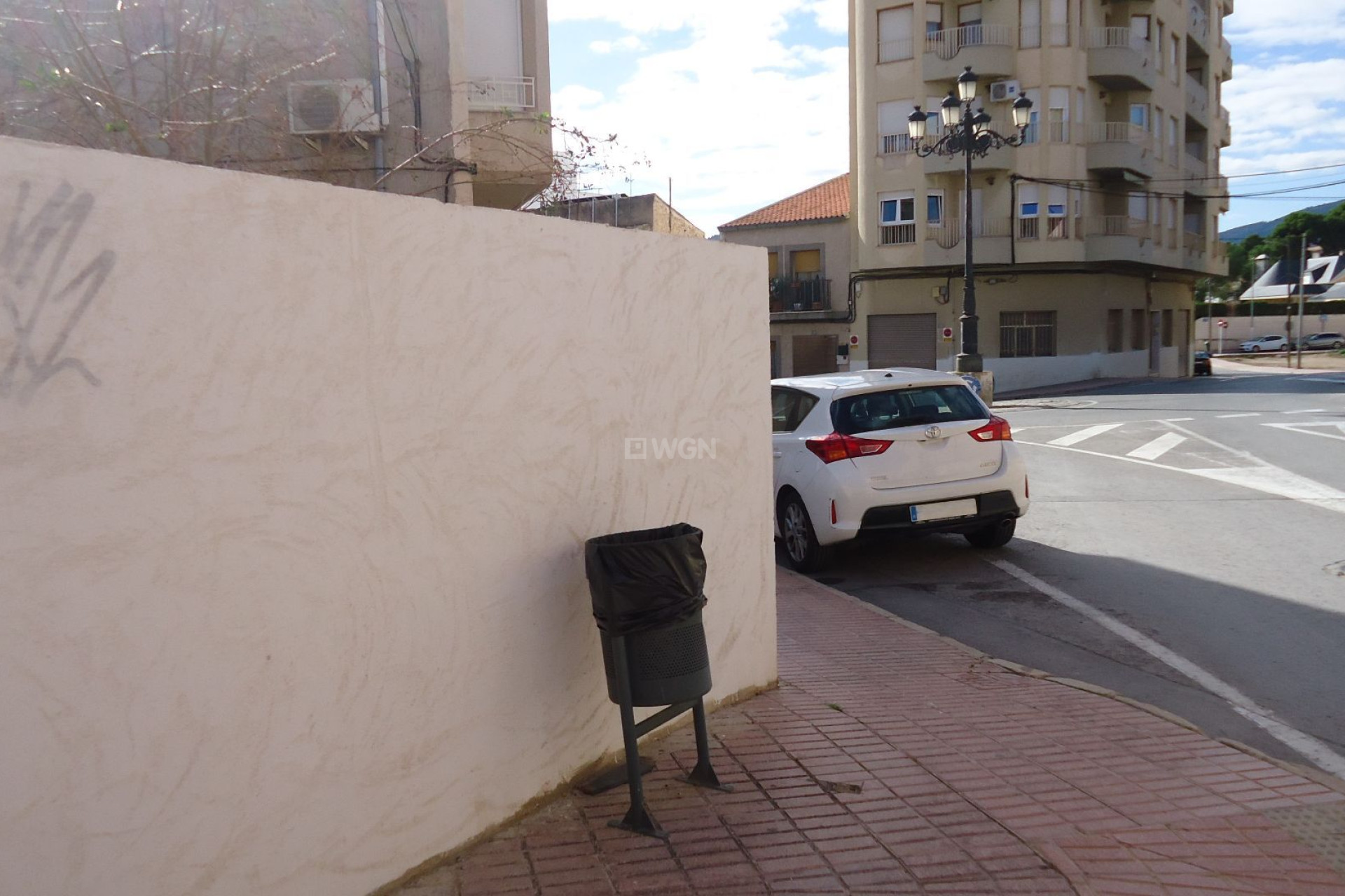 Reventa - Parcela / Terreno - Monóvar/Monóver - Inland