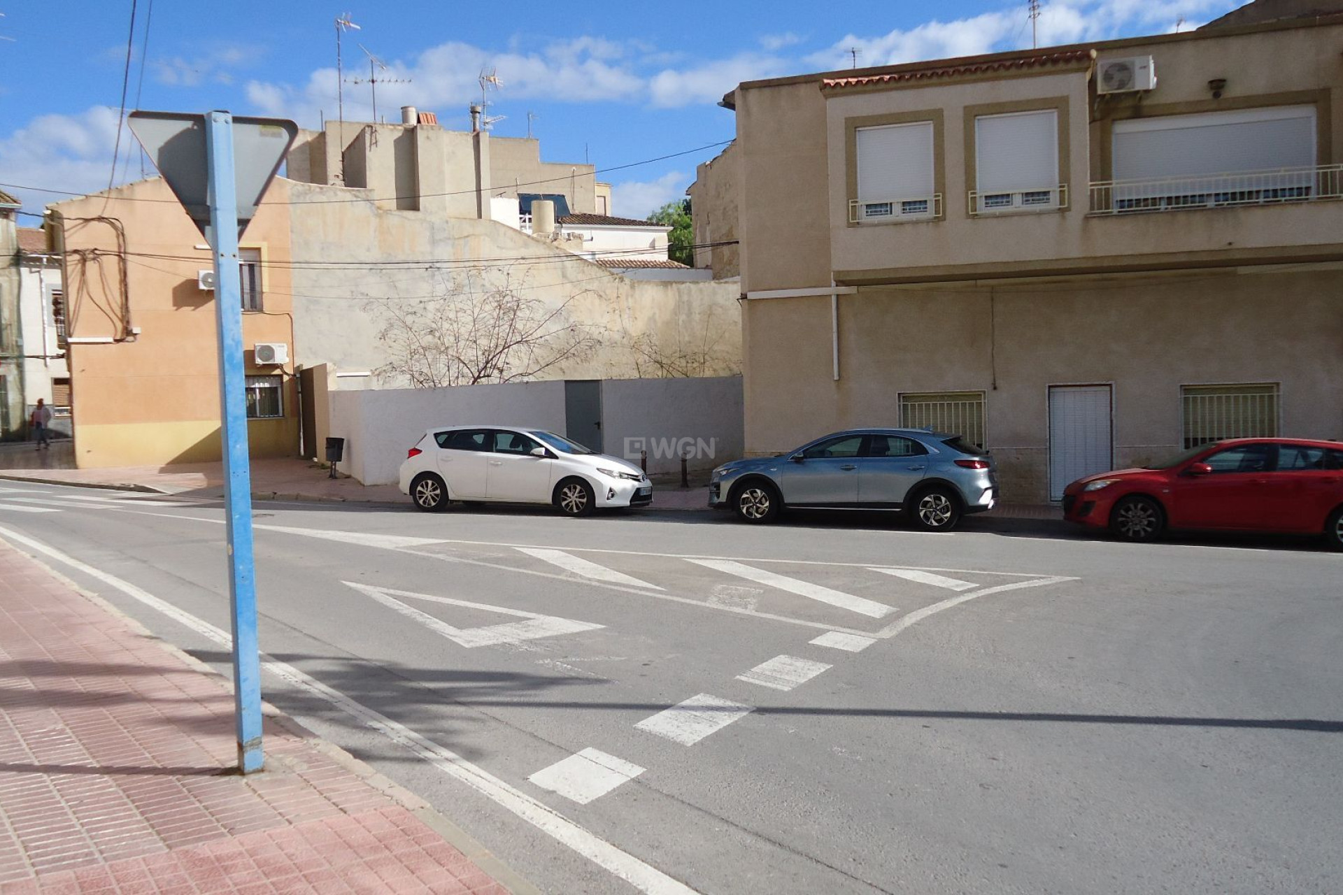 Reventa - Parcela / Terreno - Monóvar/Monóver - Inland