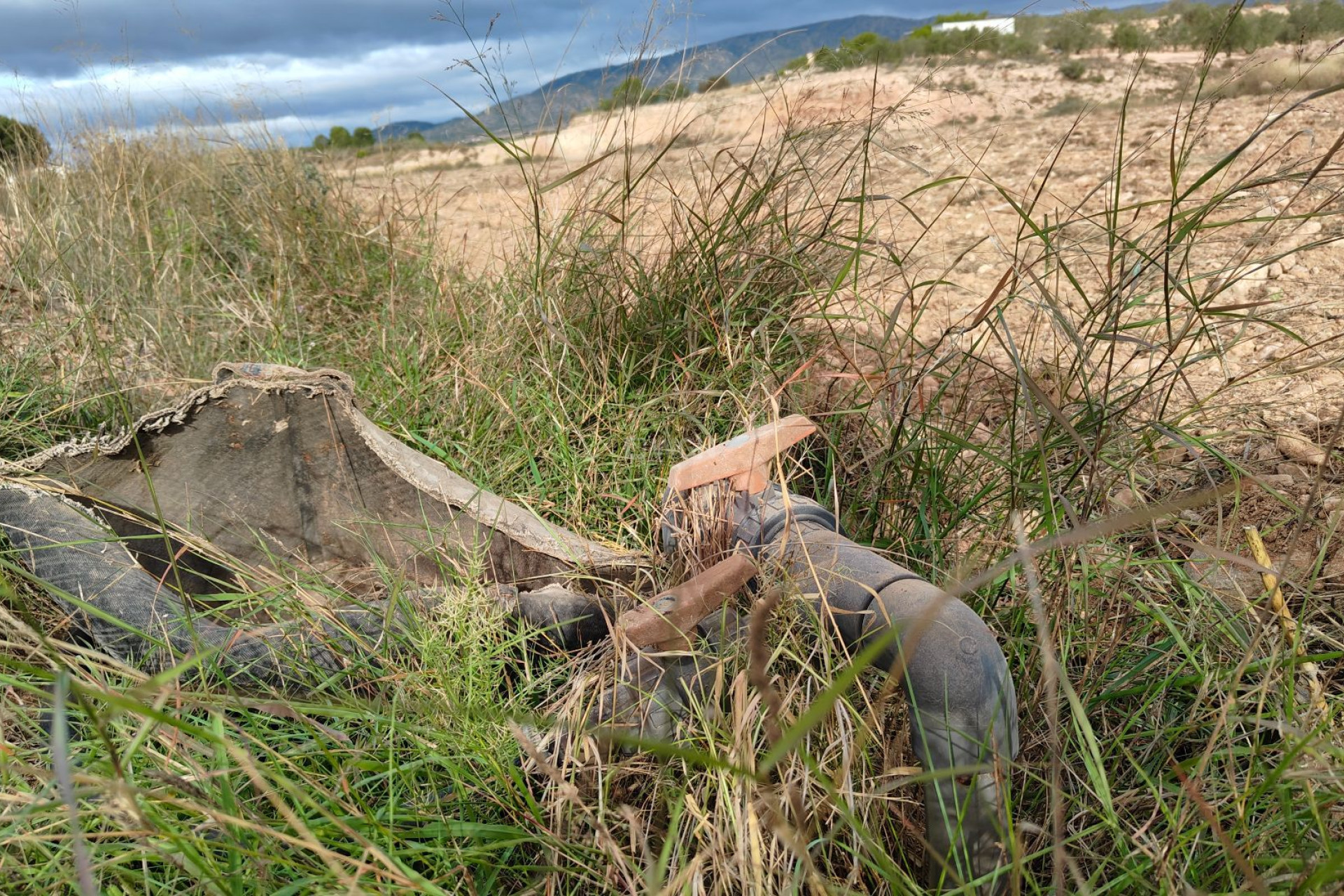 Reventa - Parcela / Terreno - Monóvar/Monóver - Inland