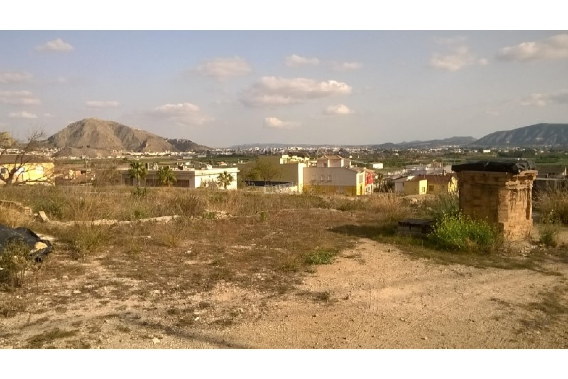 Reventa - Parcela / Terreno - Orihuela - Inland