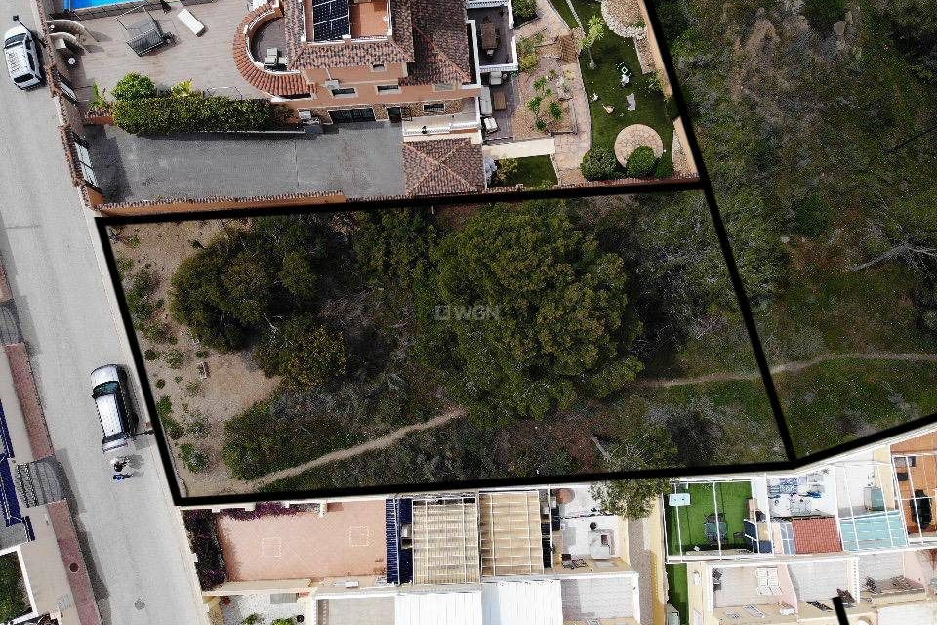 Reventa - Parcela / Terreno - Orihuela - Inland