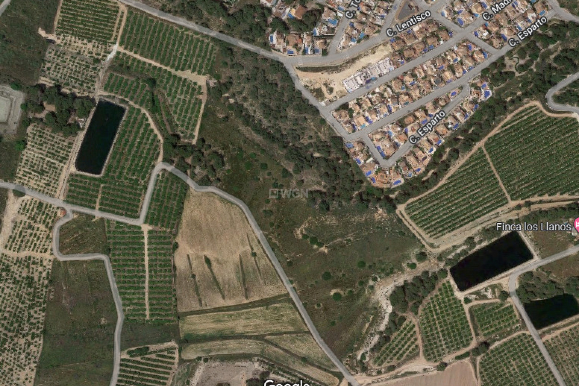 Reventa - Parcela / Terreno - Pinar de Campoverde - Inland