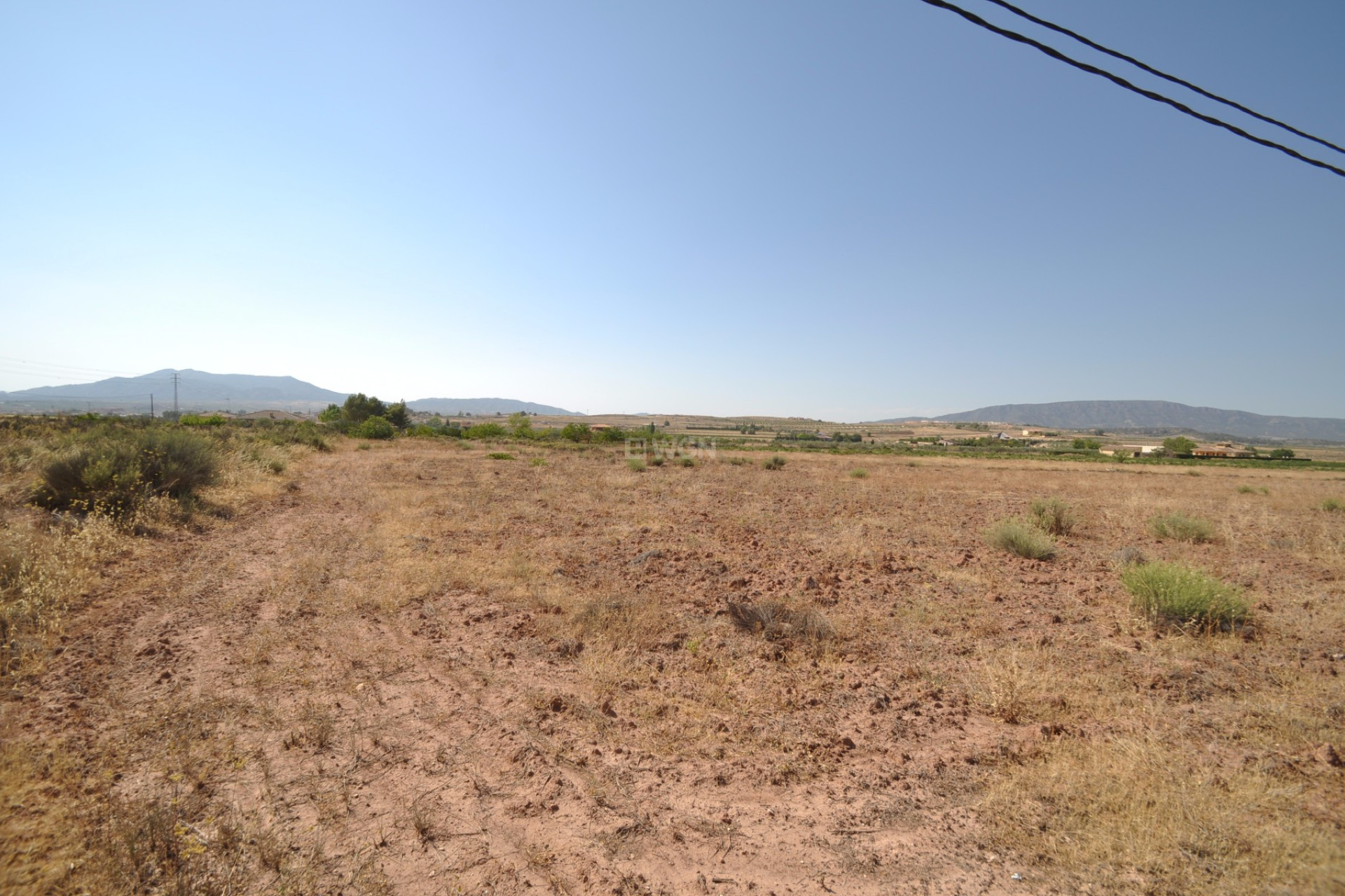 Reventa - Parcela / Terreno - Pinoso - Inland