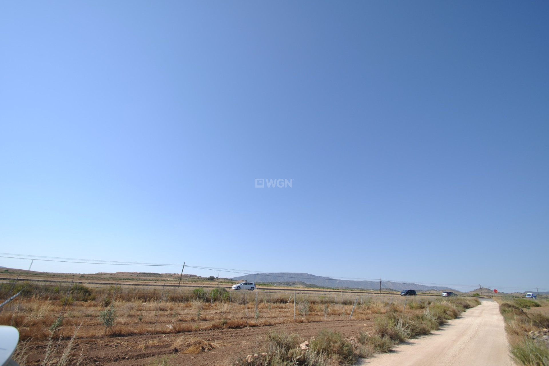 Reventa - Parcela / Terreno - Pinoso - Inland