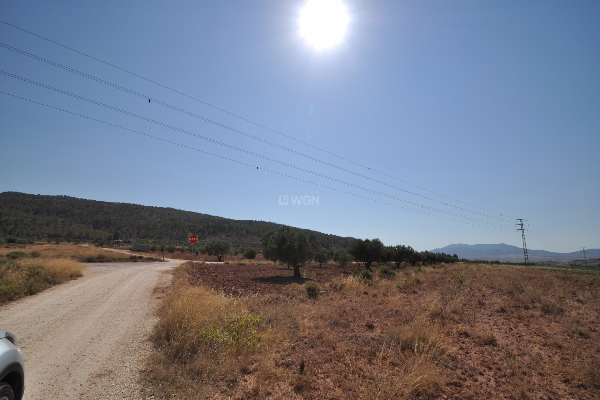 Reventa - Parcela / Terreno - Pinoso - Inland