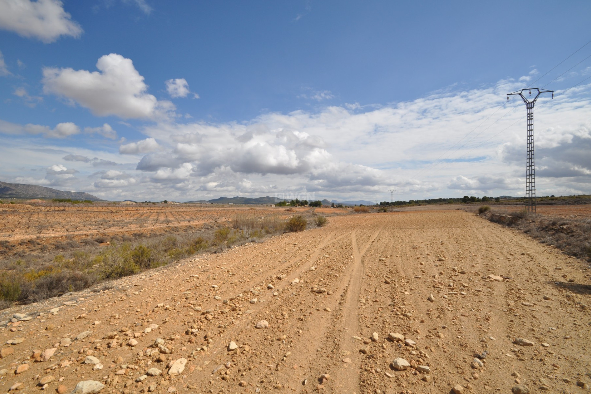Reventa - Parcela / Terreno - Pinoso - Inland