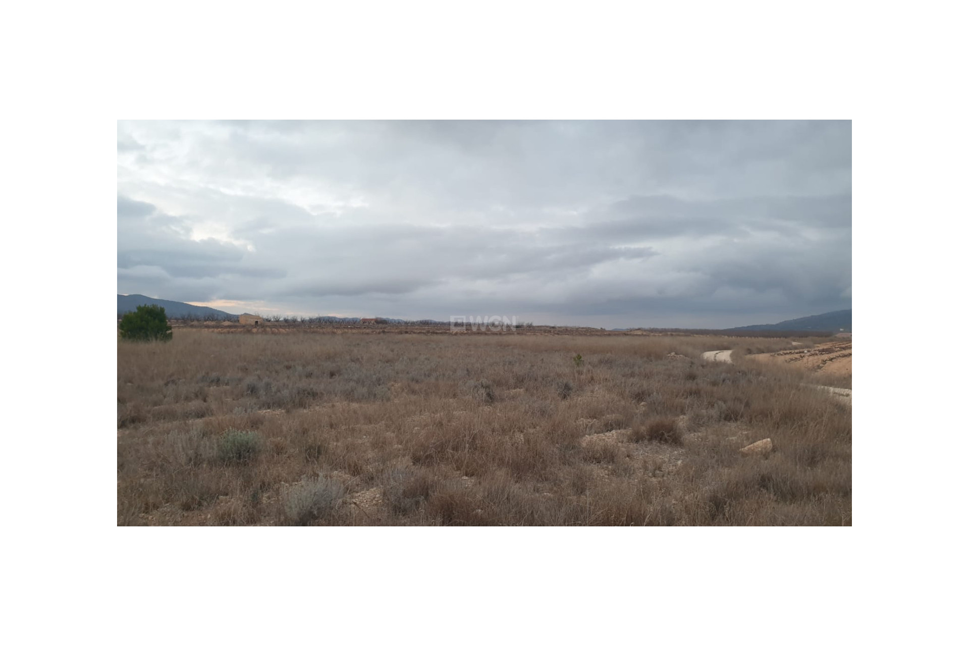 Reventa - Parcela / Terreno - Pinoso - Inland