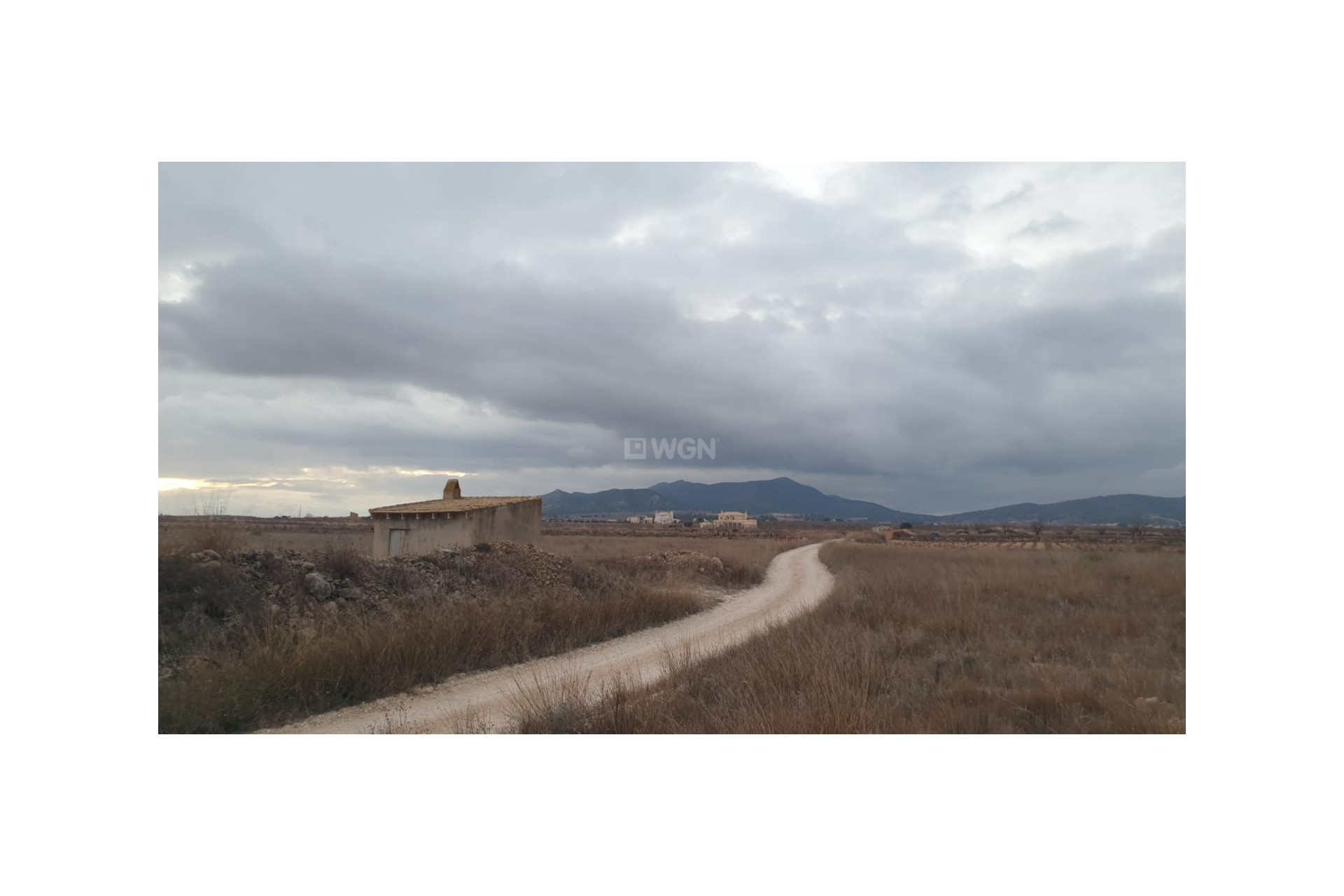 Reventa - Parcela / Terreno - Pinoso - Inland