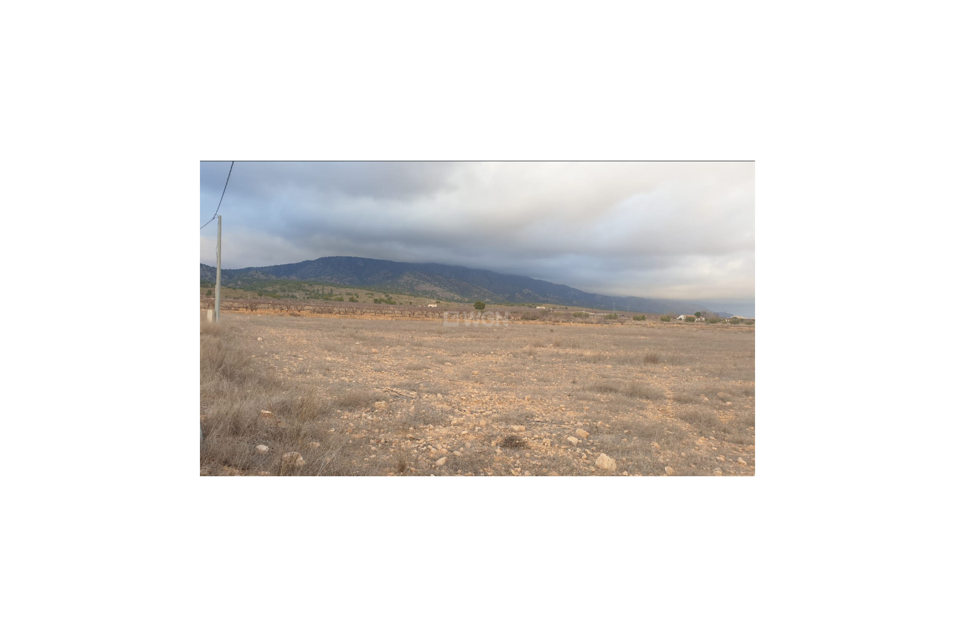 Reventa - Parcela / Terreno - Pinoso - Inland