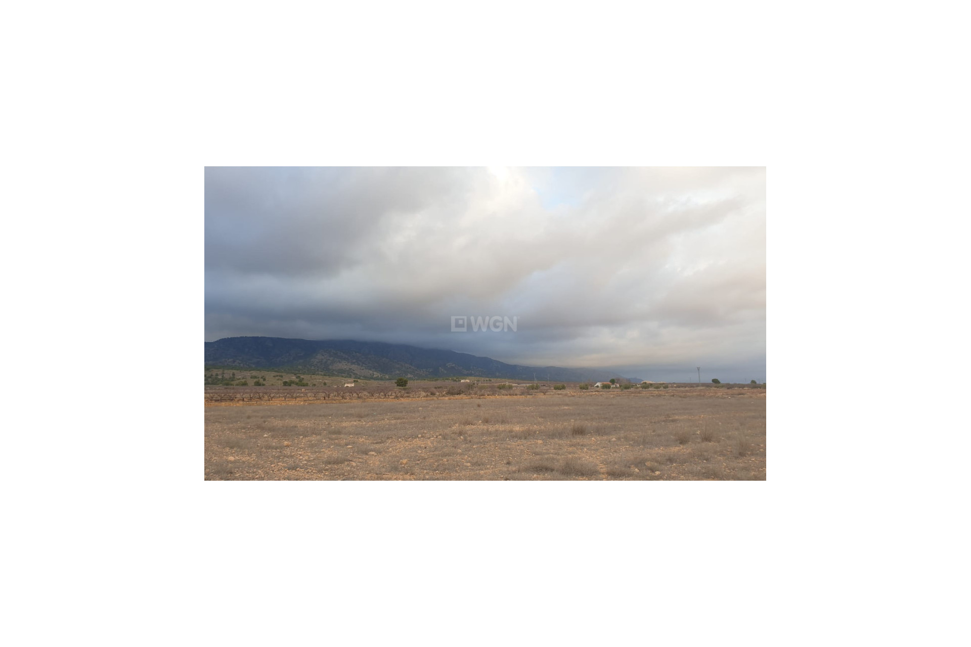 Reventa - Parcela / Terreno - Pinoso - Inland