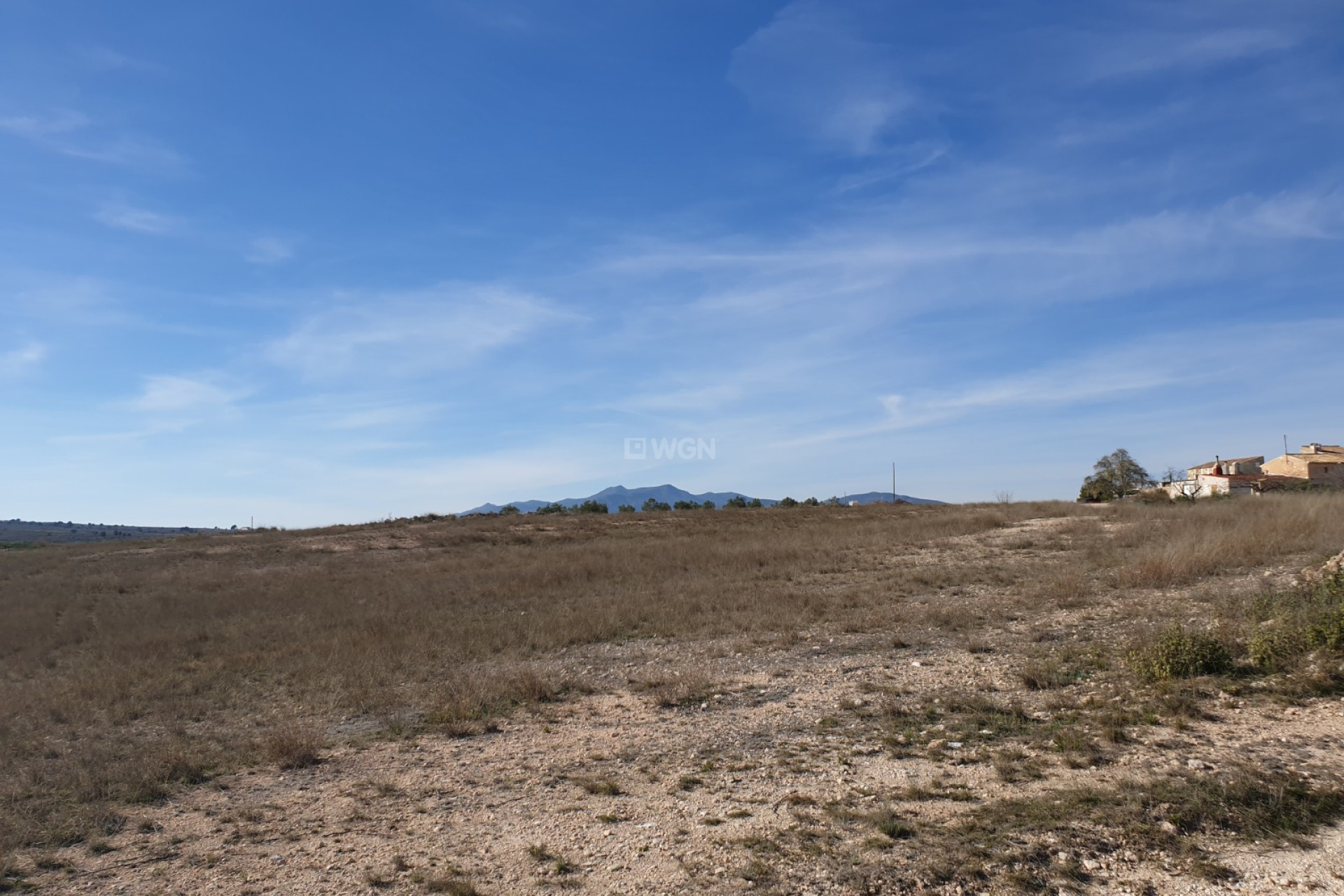 Reventa - Parcela / Terreno - Pinoso - Inland