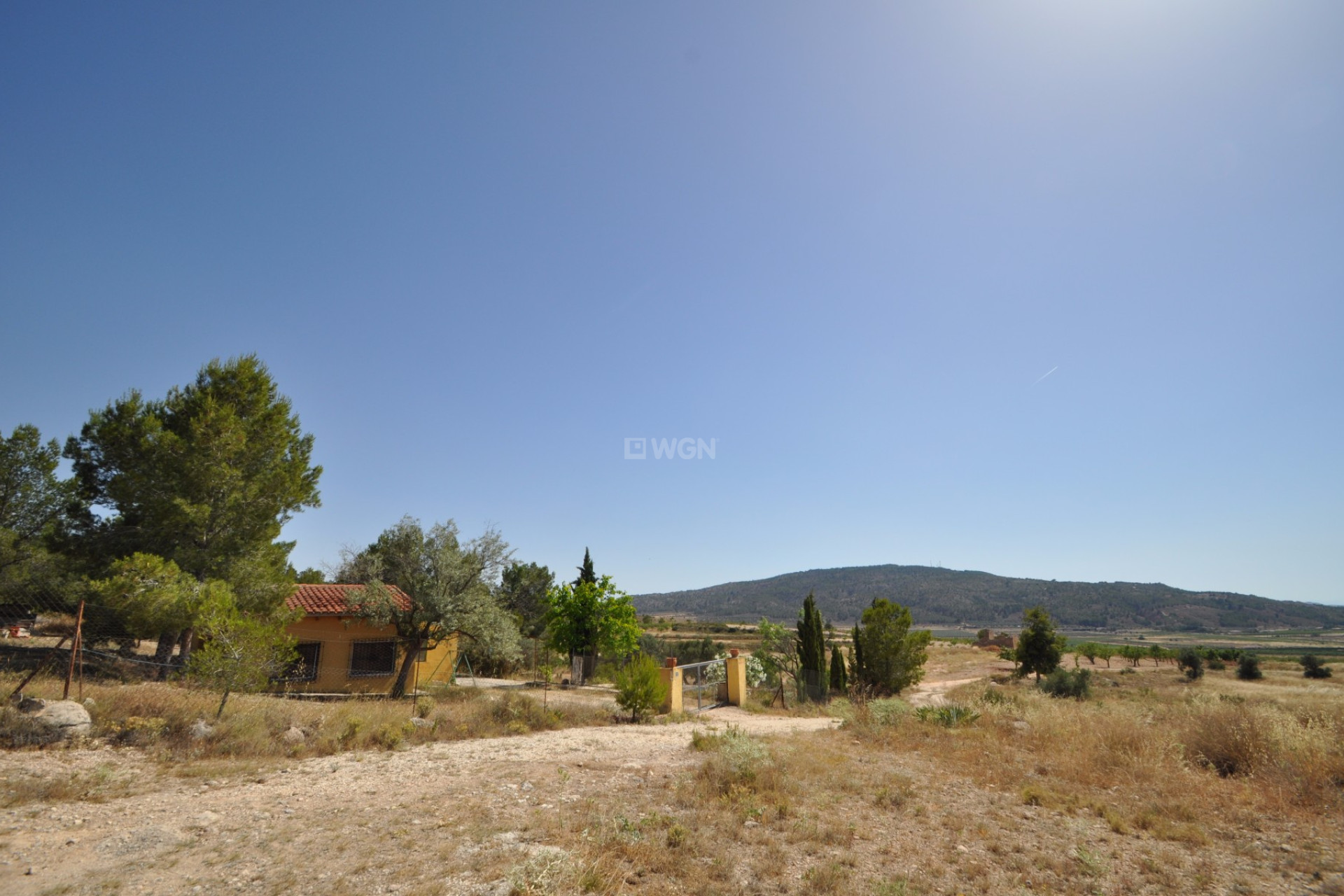 Reventa - Parcela / Terreno - Pinoso - Inland