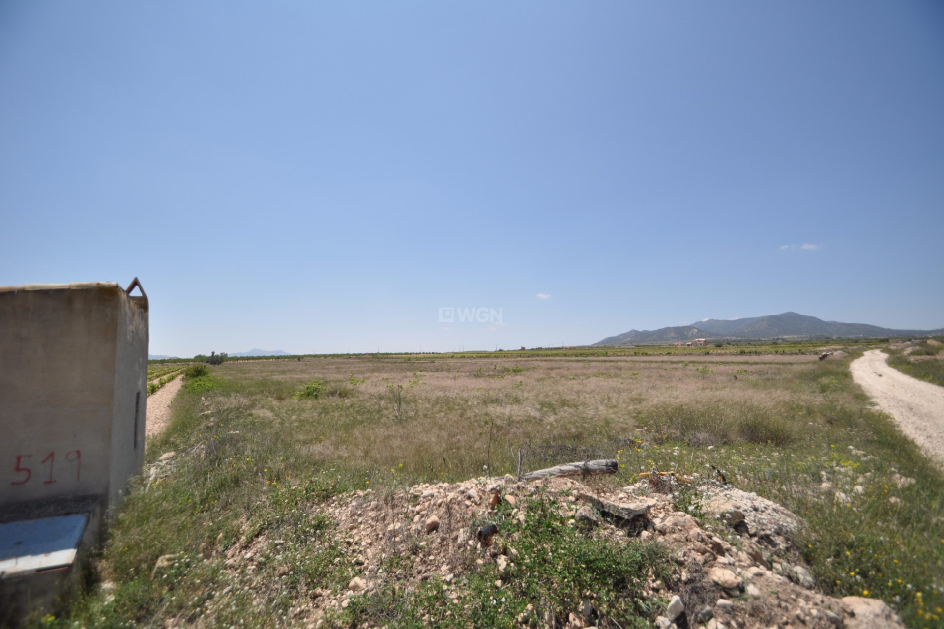 Reventa - Parcela / Terreno - Pinoso - Inland