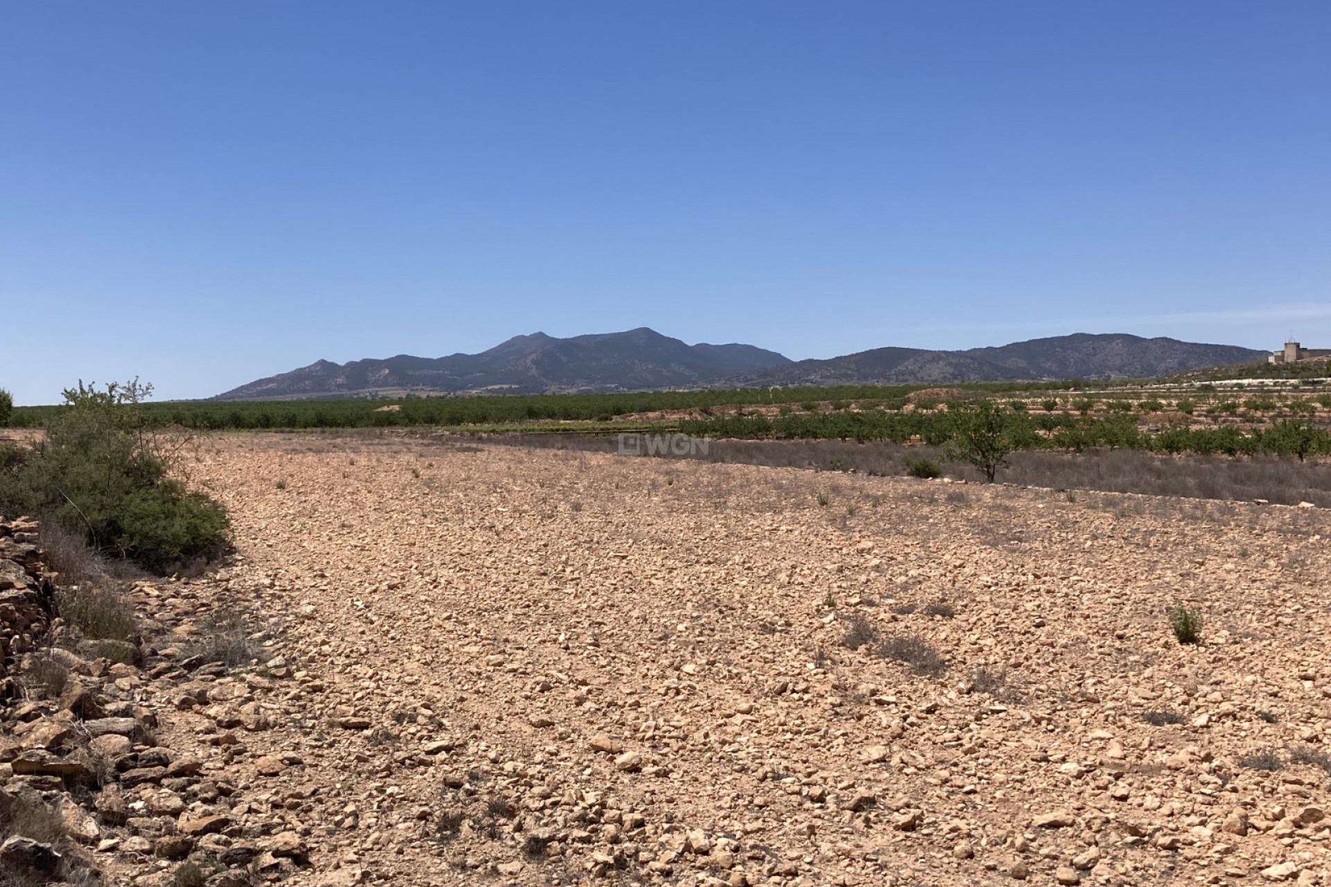 Reventa - Parcela / Terreno - Pinoso - Inland