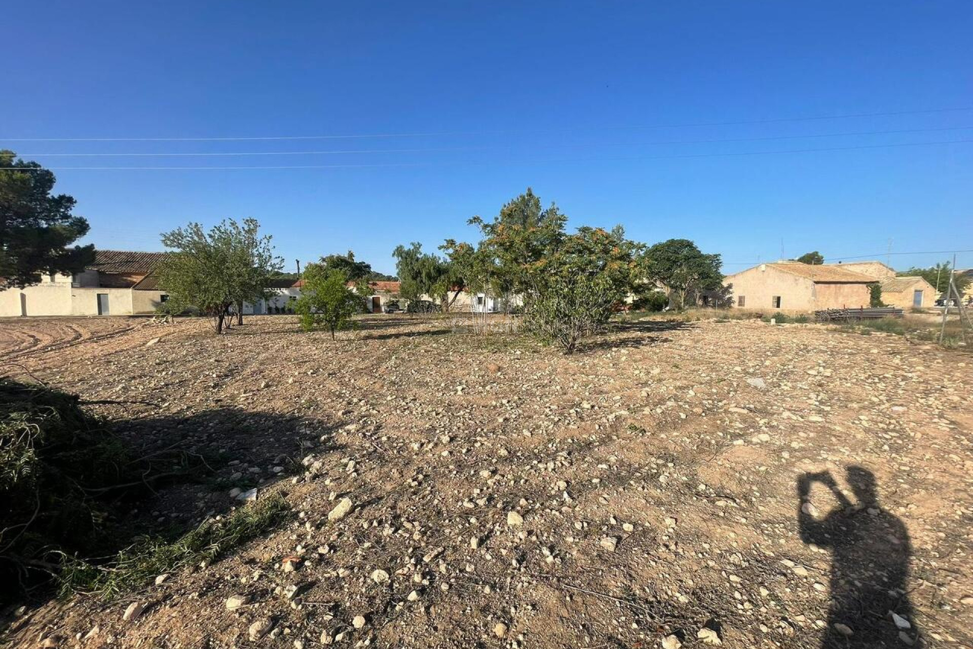 Reventa - Parcela / Terreno - Pinoso - Inland