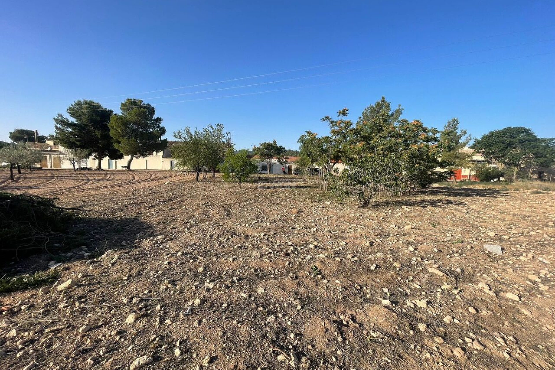 Reventa - Parcela / Terreno - Pinoso - Inland