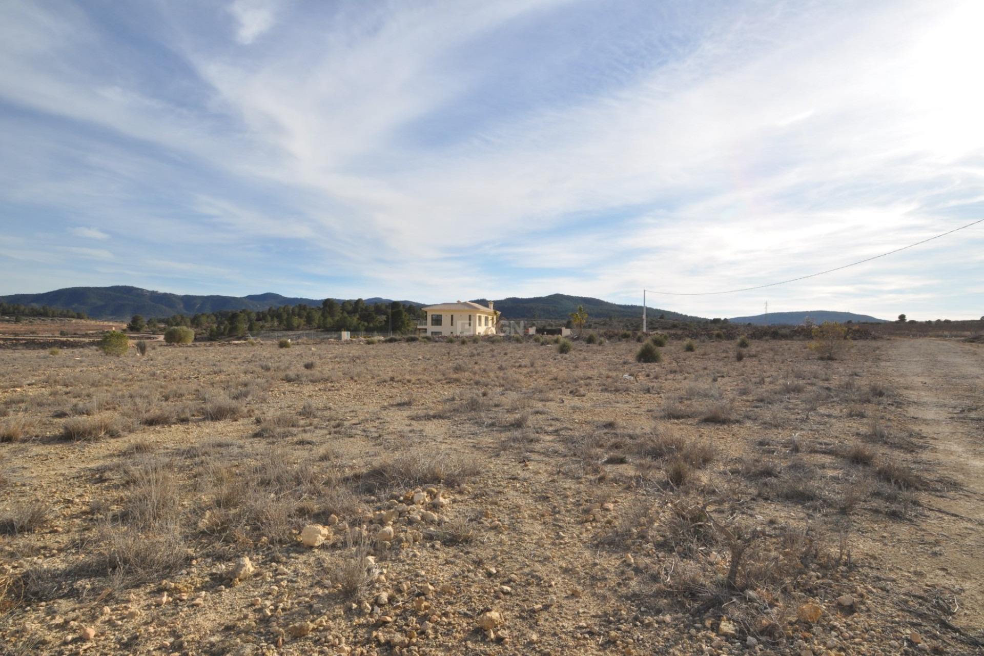 Reventa - Parcela / Terreno - Pinoso - Inland