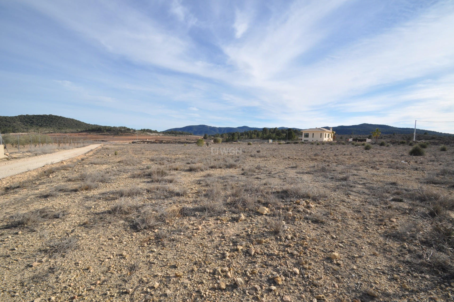 Reventa - Parcela / Terreno - Pinoso - Inland