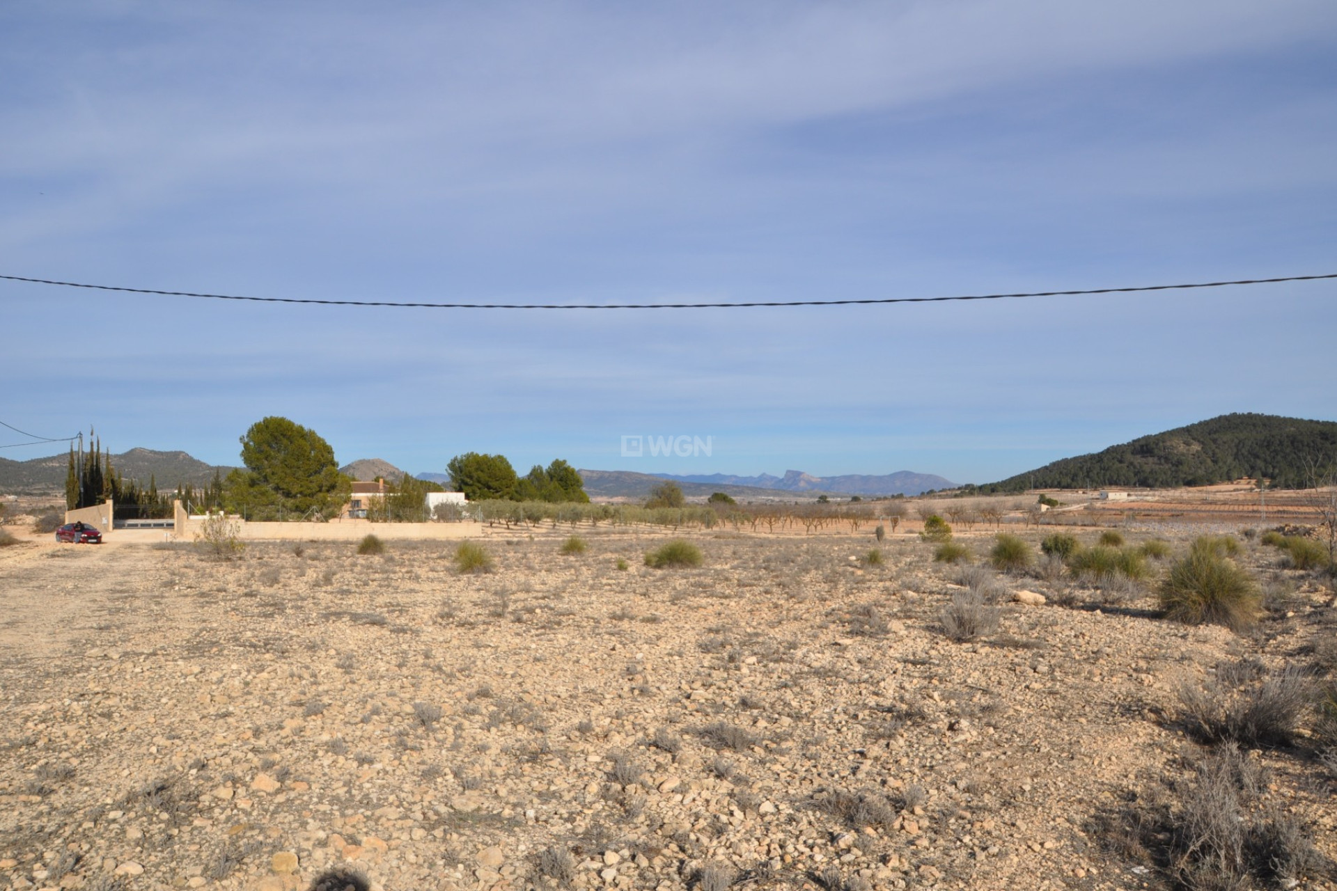 Reventa - Parcela / Terreno - Pinoso - Inland