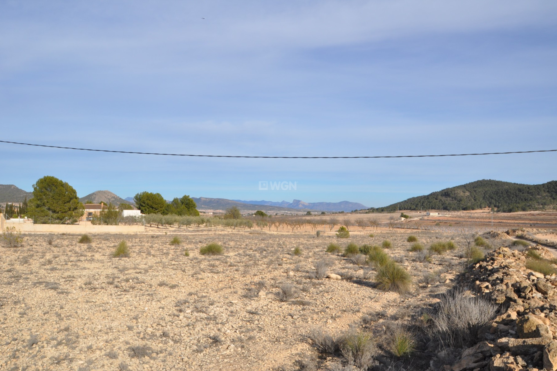 Reventa - Parcela / Terreno - Pinoso - Inland