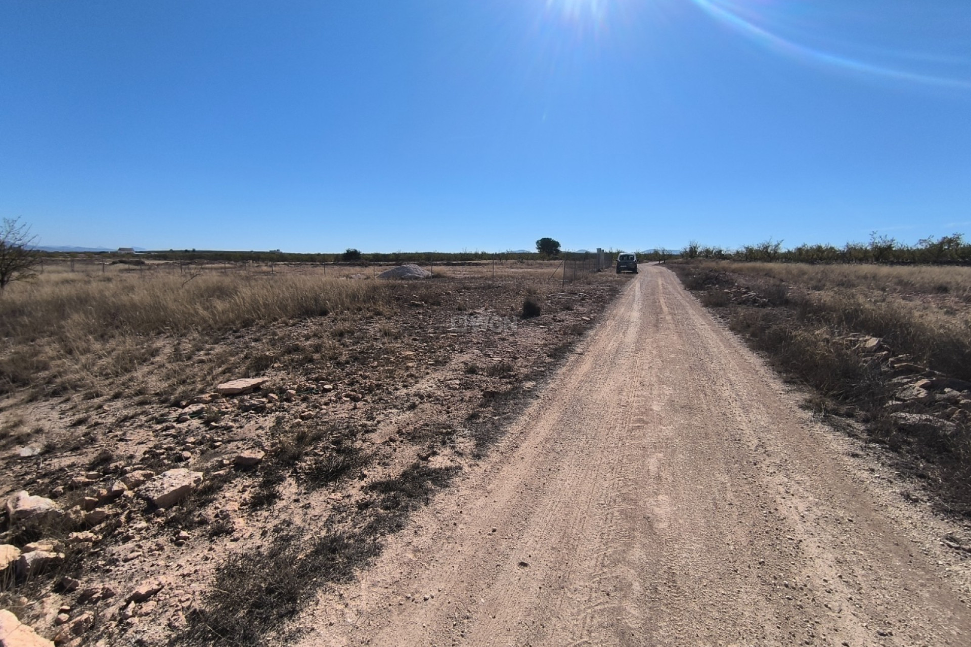 Reventa - Parcela / Terreno - Pinoso - Inland