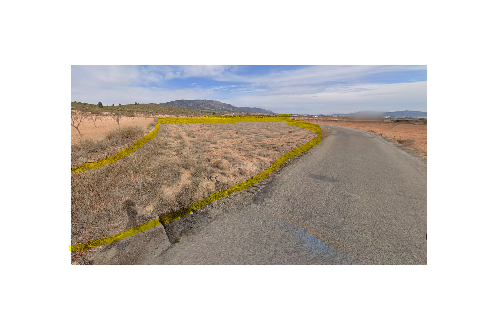 Reventa - Parcela / Terreno - Pinoso - Inland