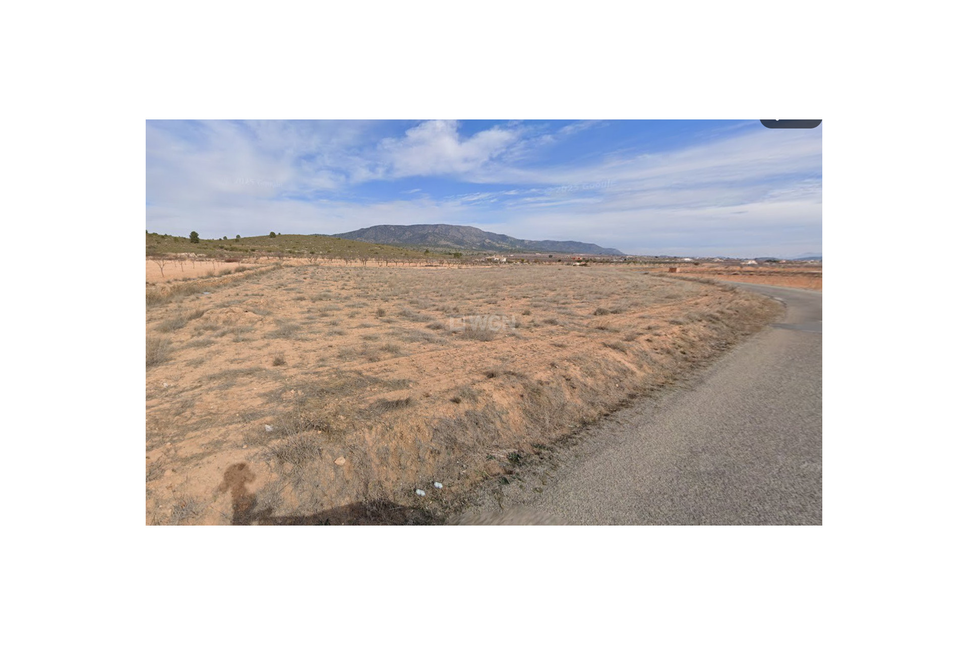 Reventa - Parcela / Terreno - Pinoso - Inland