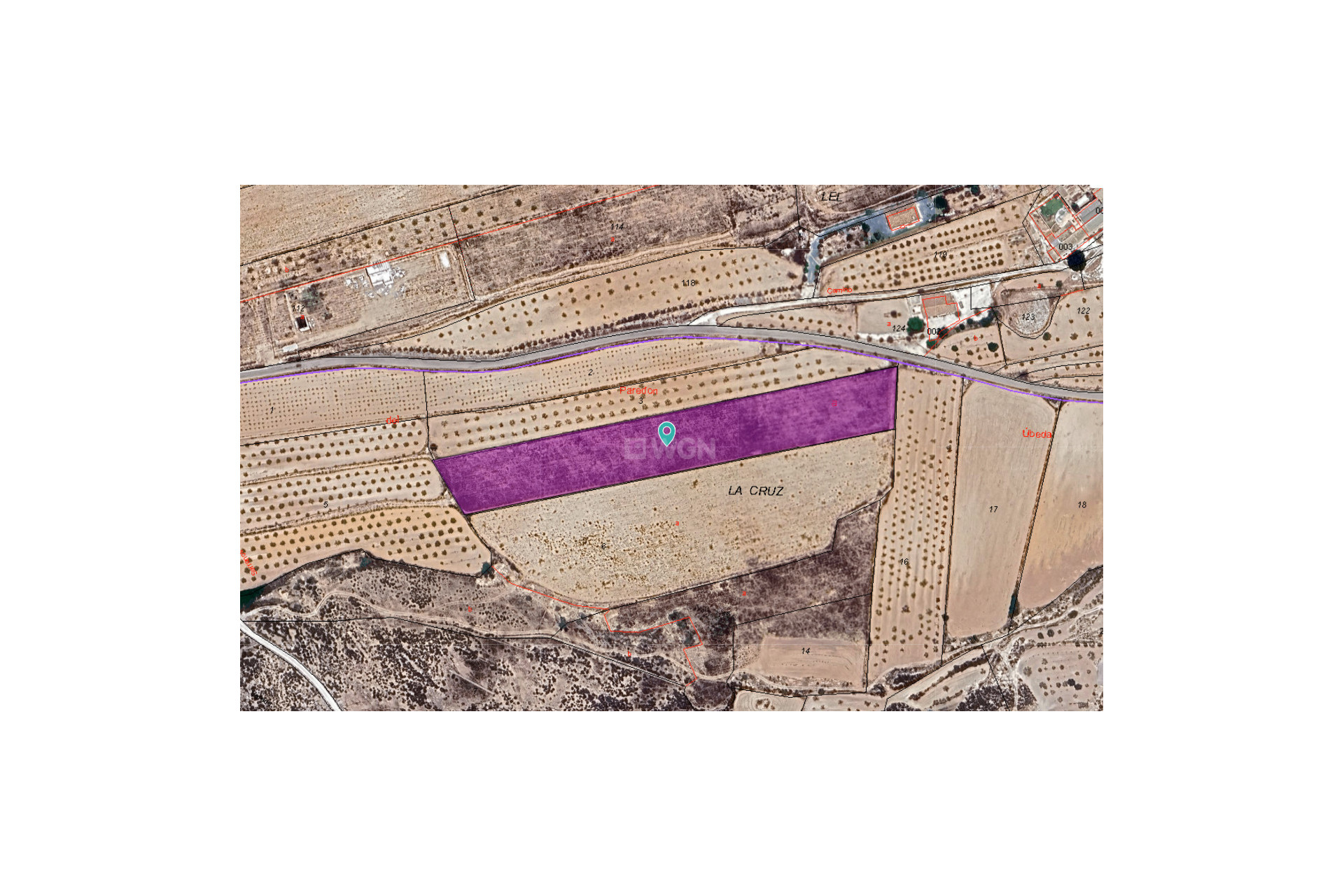 Reventa - Parcela / Terreno - Pinoso - Inland