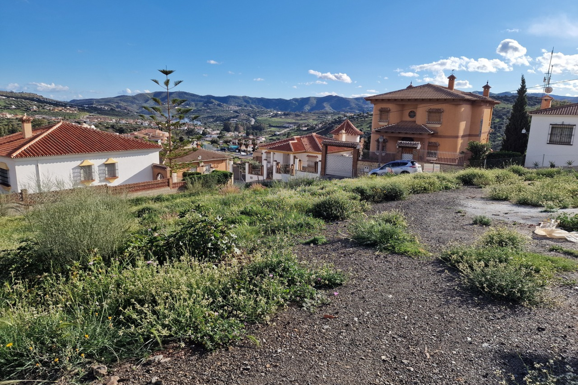 Reventa - Parcela / Terreno - Puente De Don Manuel - Inland
