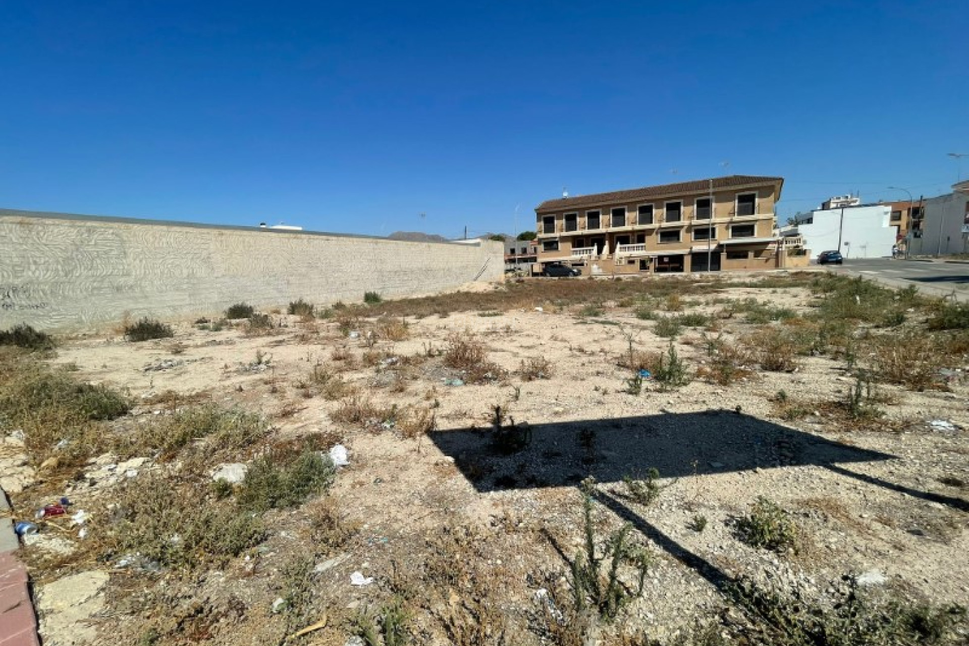 Reventa - Parcela / Terreno - Rafal - Inland