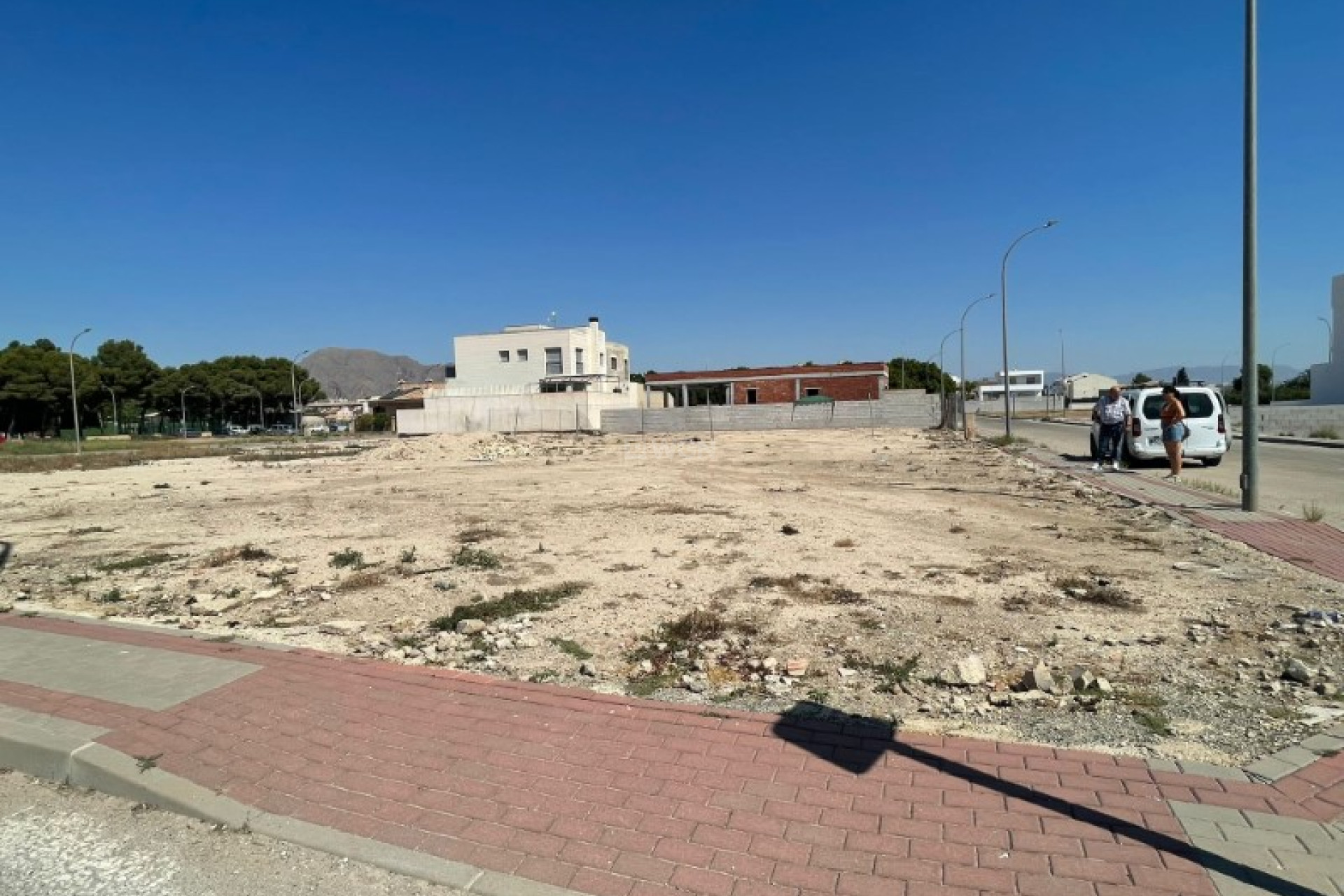 Reventa - Parcela / Terreno - Rafal - Inland