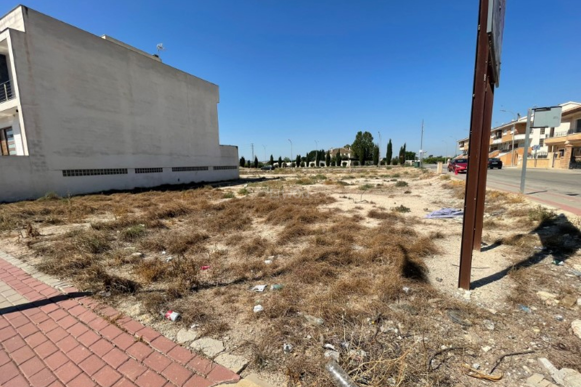 Reventa - Parcela / Terreno - Rafal - Inland